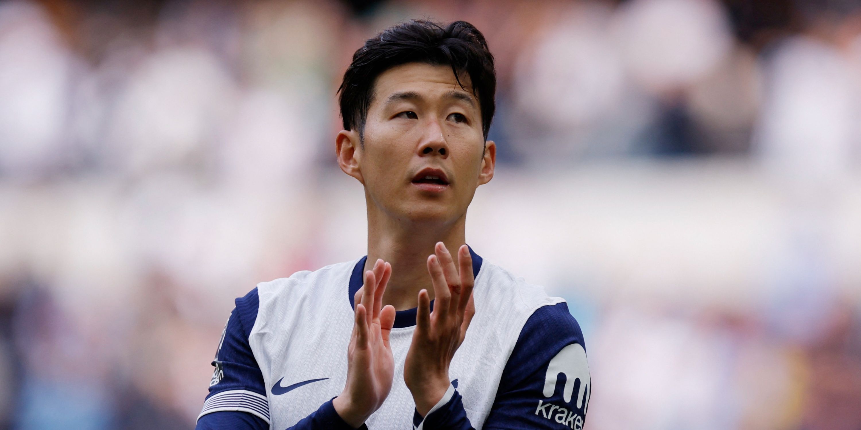 Shocking Update: Son Heung Mins Future With Spurs In Jeopardy! - v42lvn2