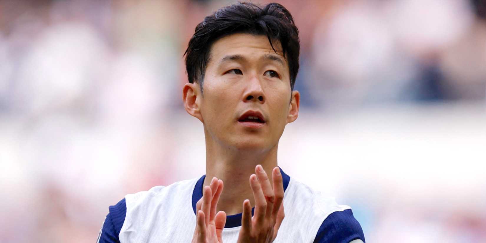 Son Heung-min