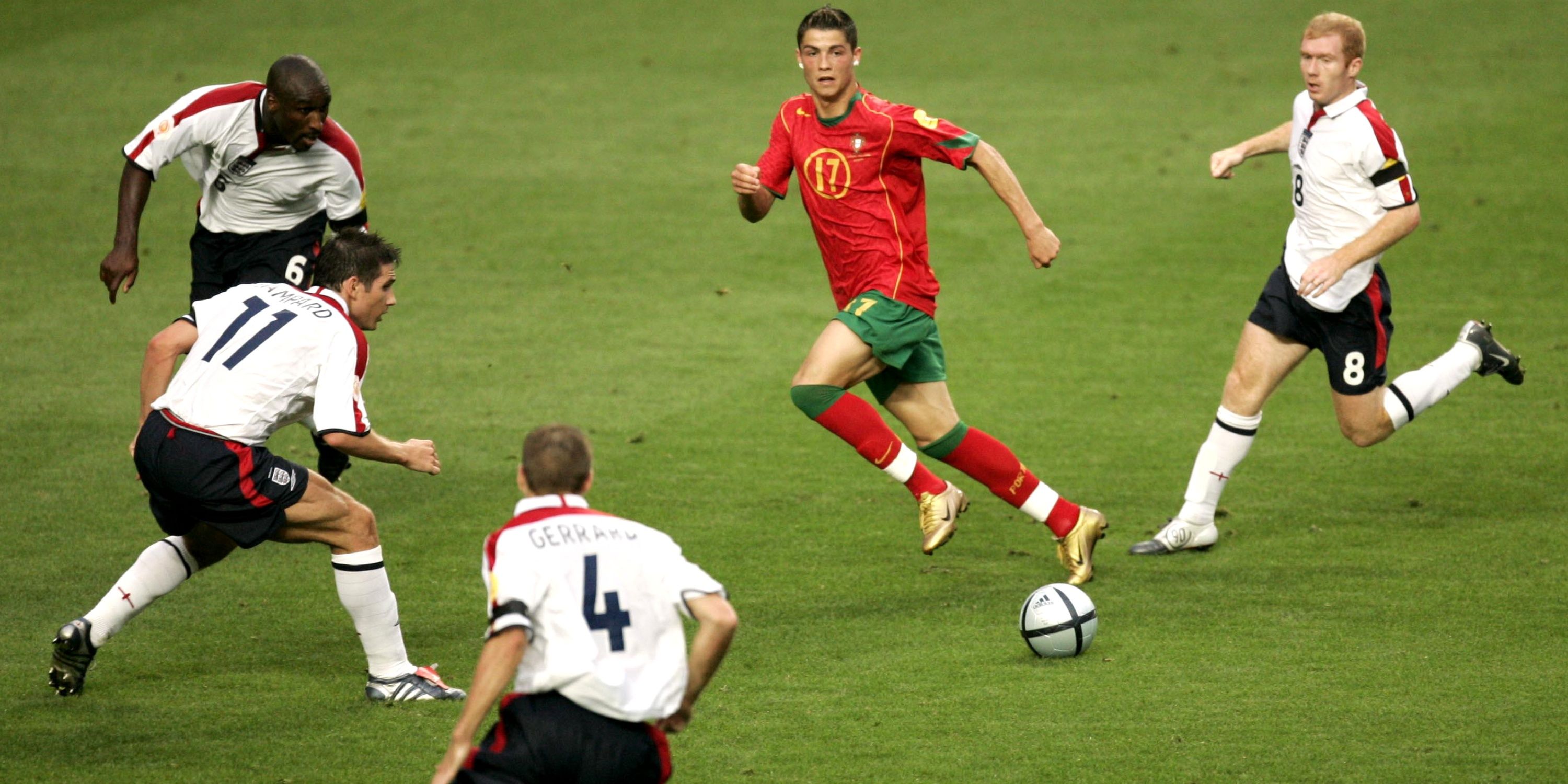 Kieron Dyer answers the Gerrard vs Lampard vs Scholes debate