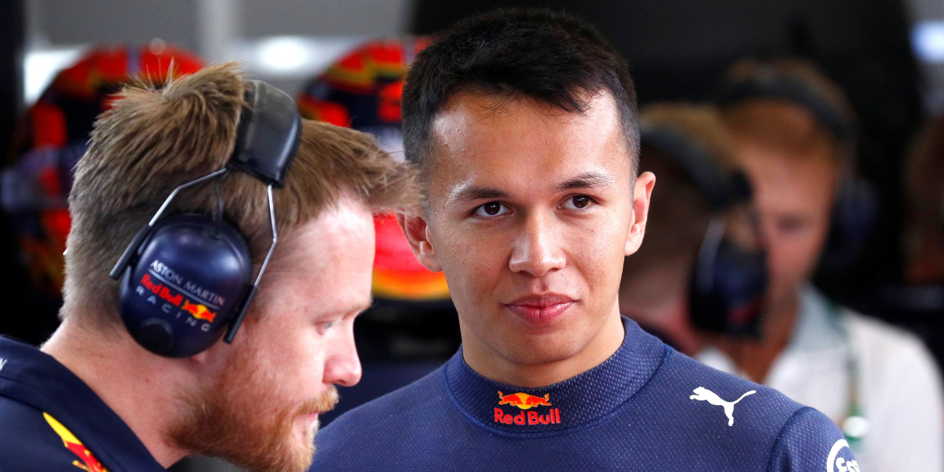 Alex Albon