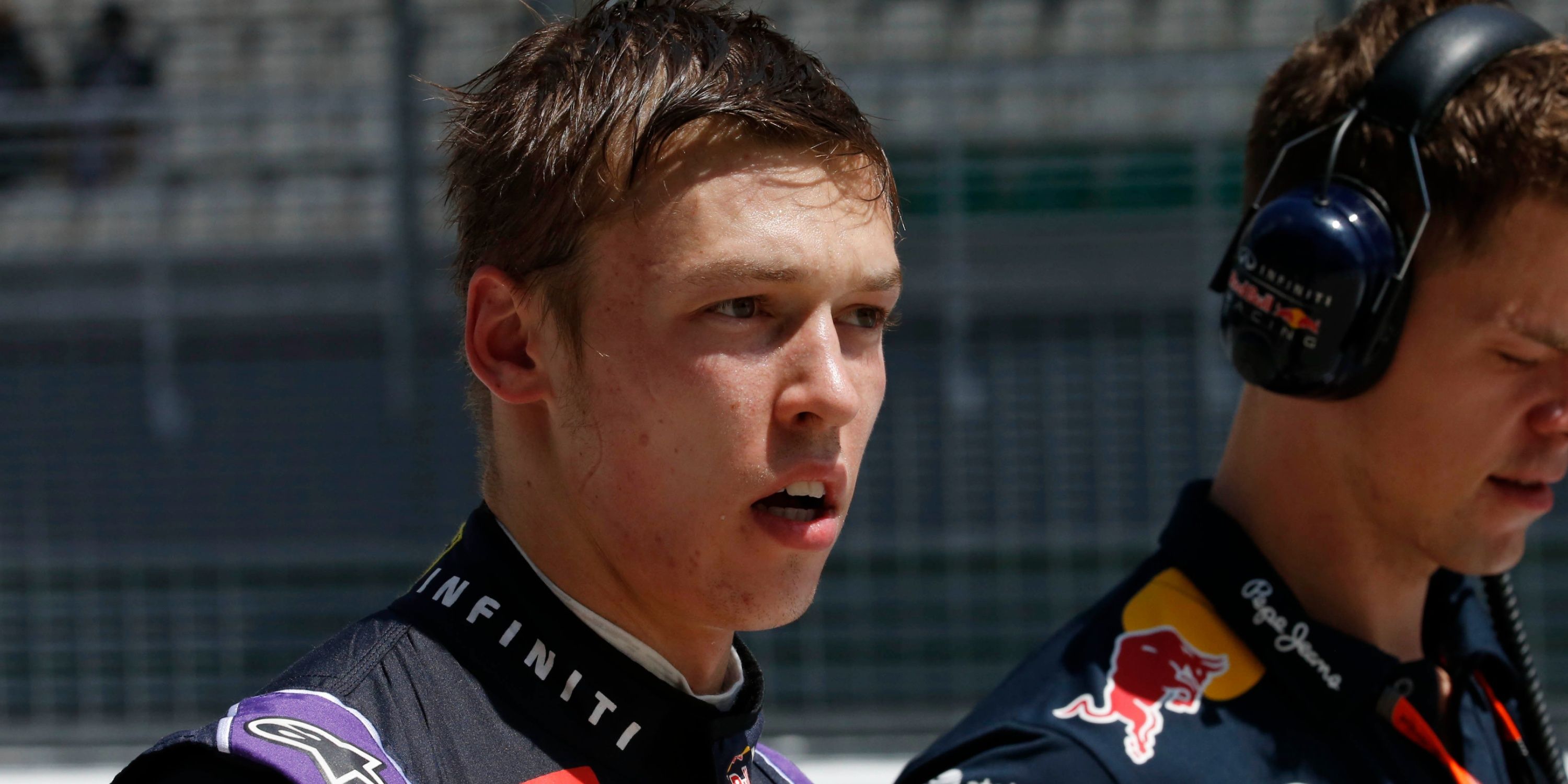 Daniil Kvyat