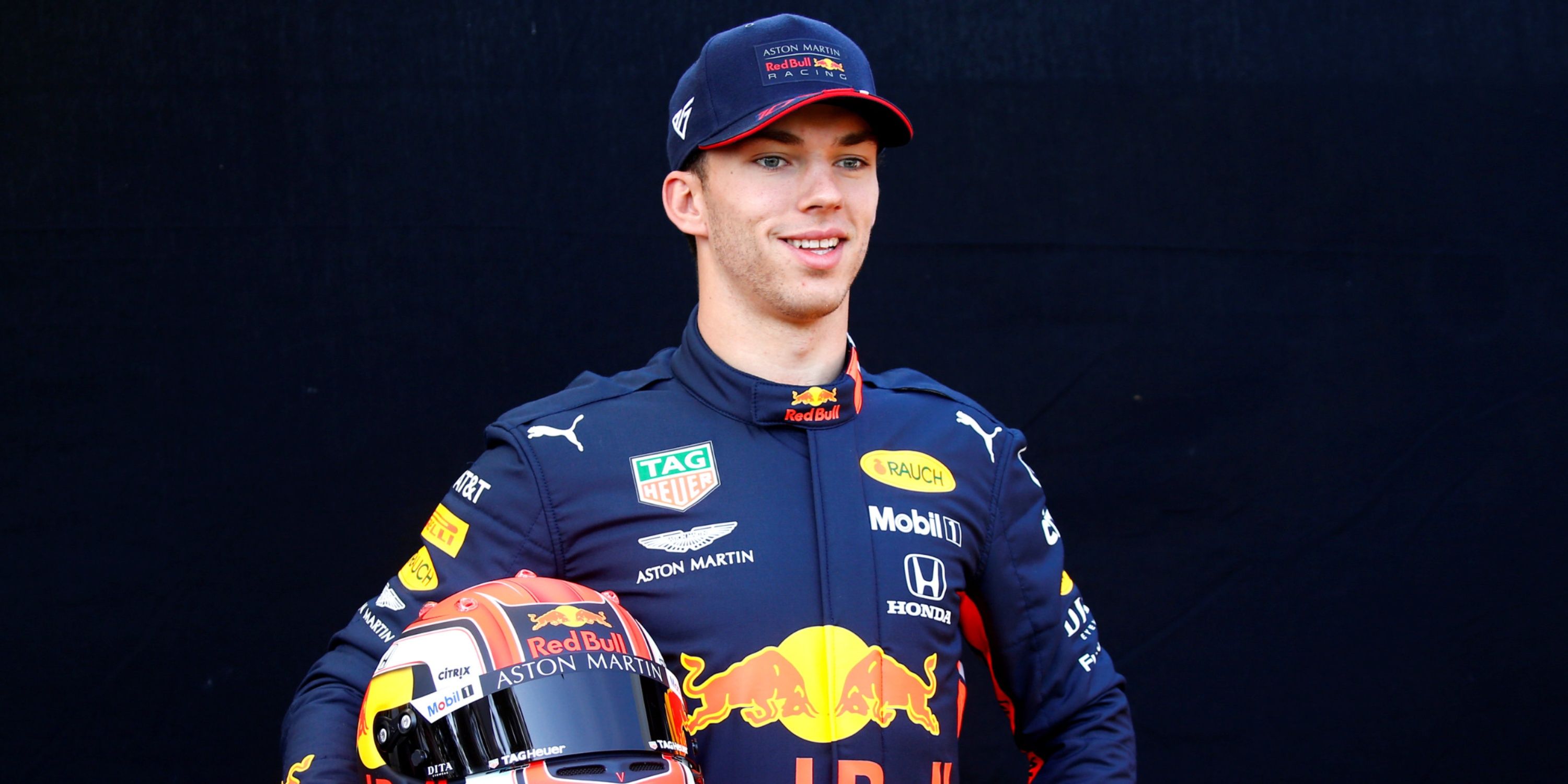 Pierre Gasly