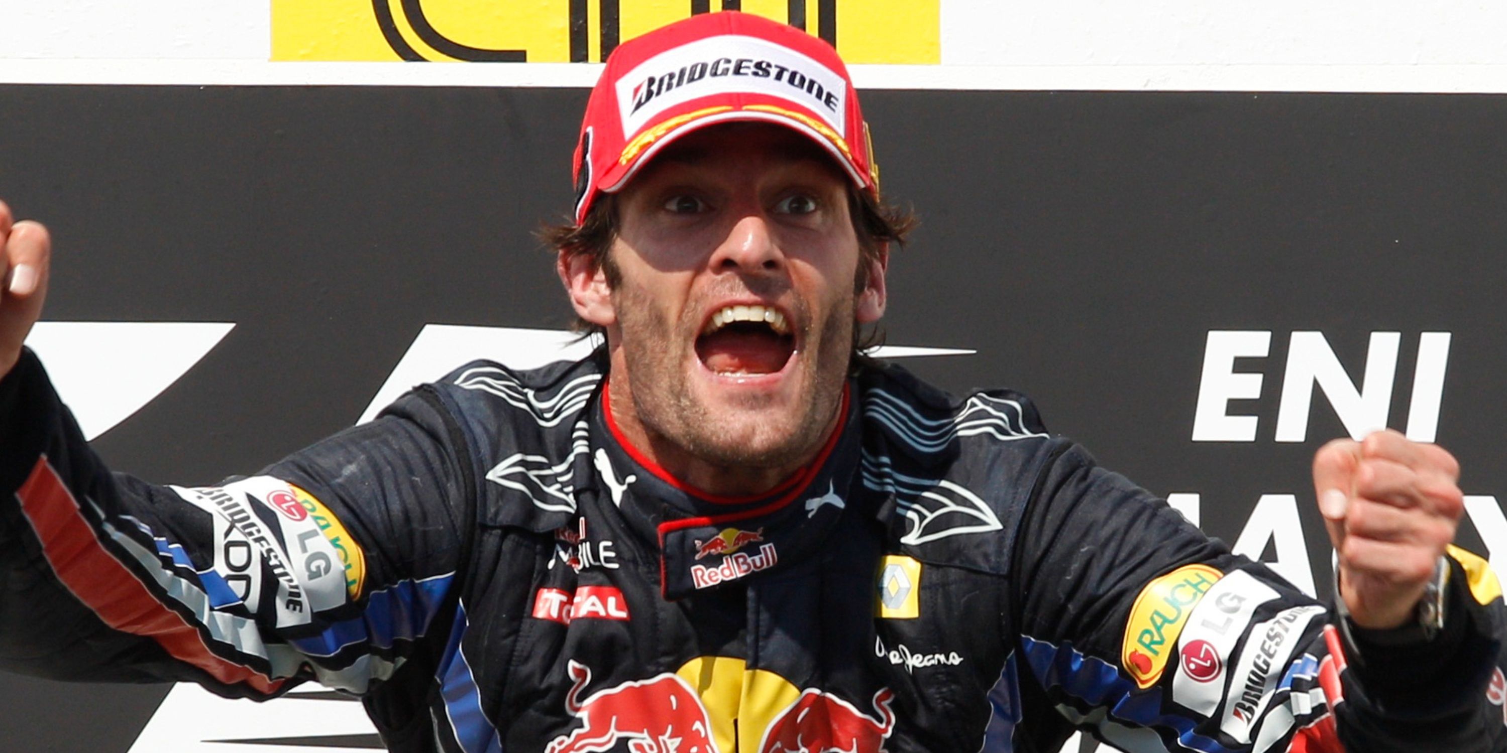 Mark Webber