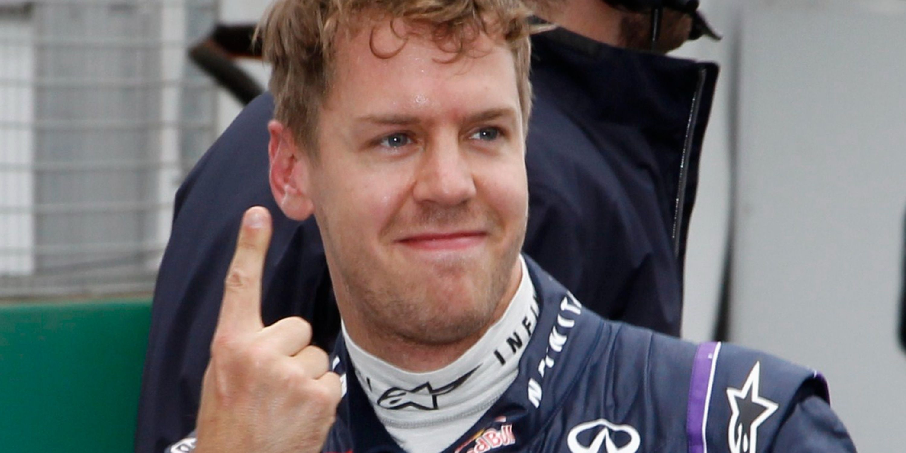 Sebastian Vettel