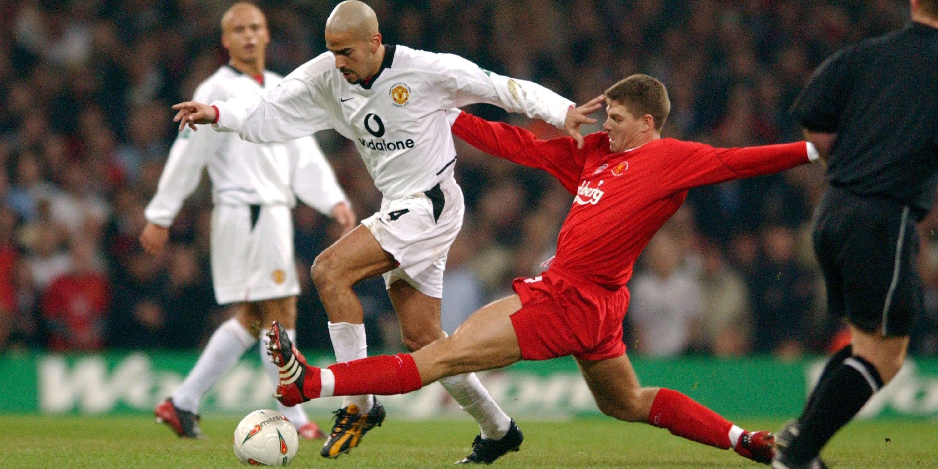 I Never Should Have Left Man Utd for Chelsea - It's My One Big Regret'