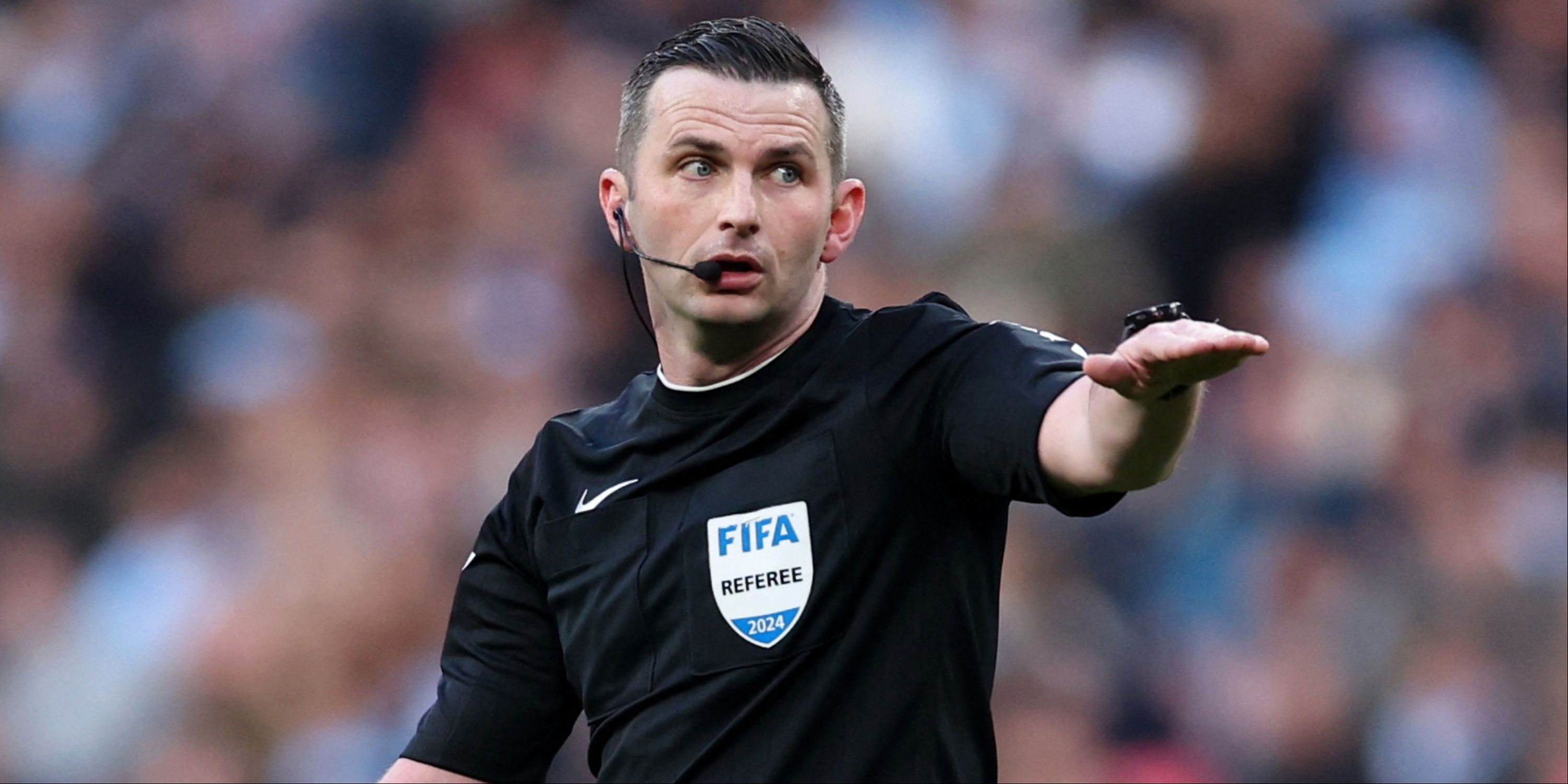 Michael Oliver's Record vs Arsenal Compared to Premier League Teams