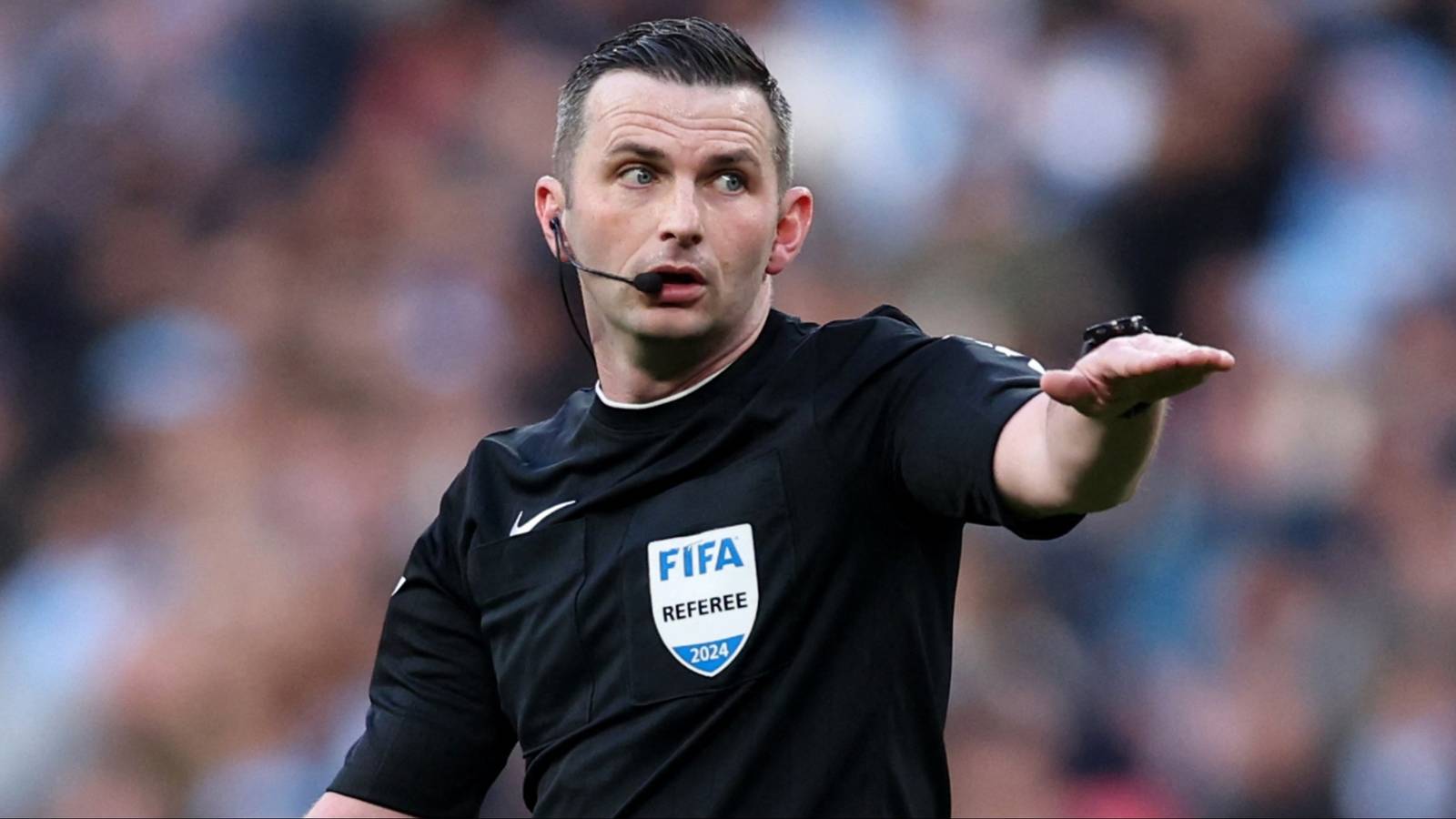 Michael Oliver's Record vs Arsenal Compared to Premier League Teams