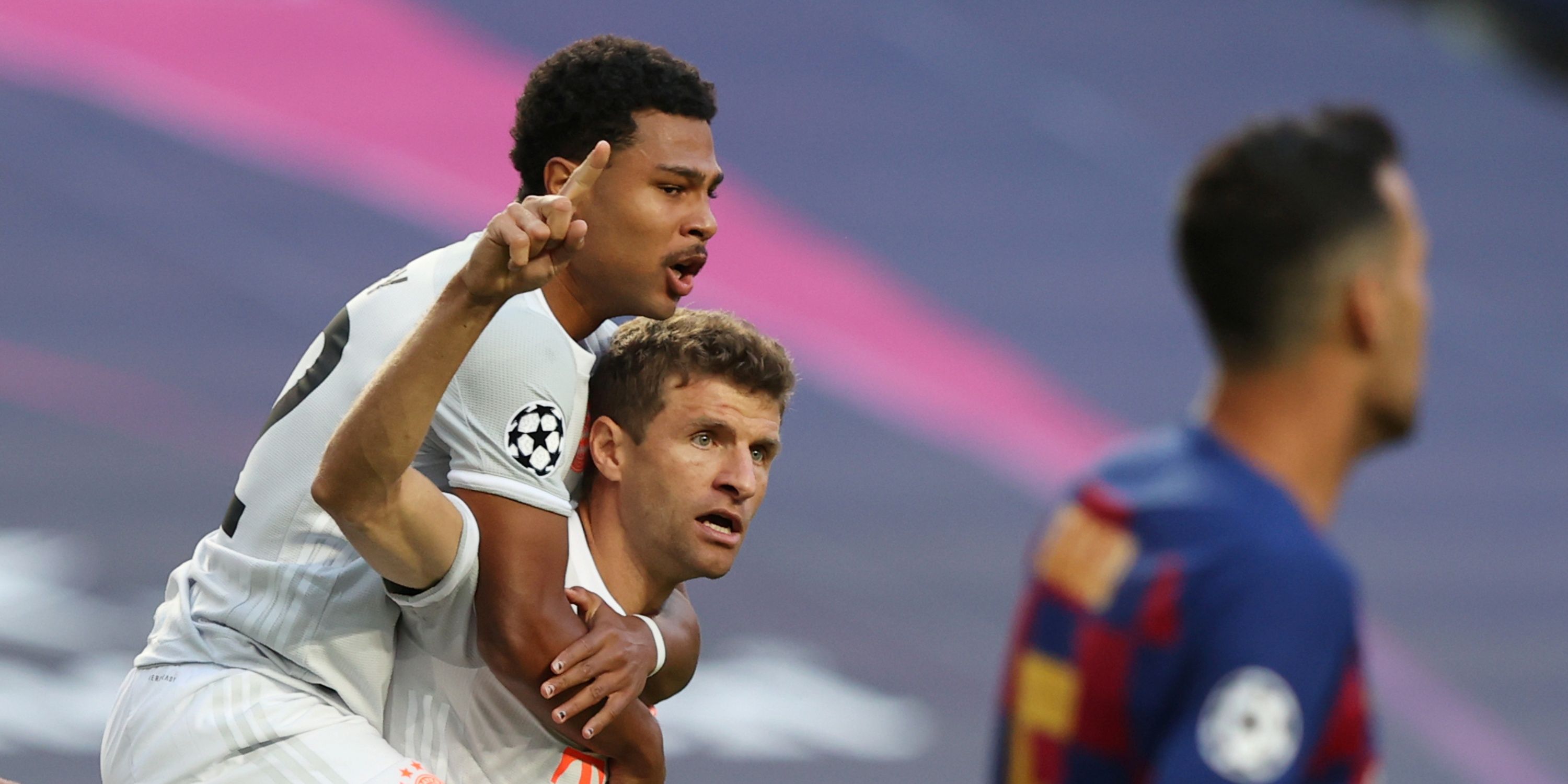 HIGHEST AGGREGATE SCORE IN CHAMPIONS LEAGUE HISTORY visual data 6