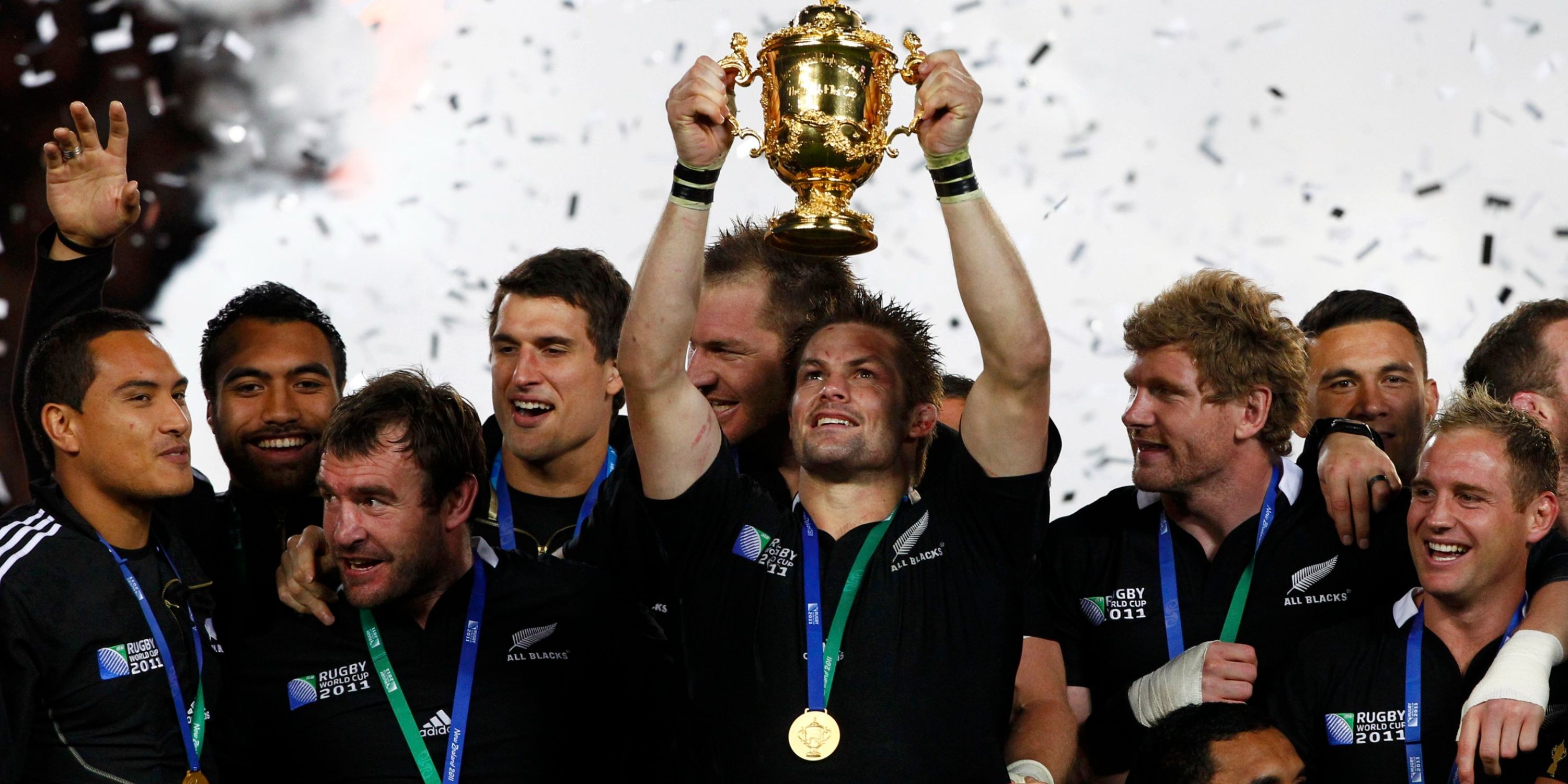 New Zealand win in 2011