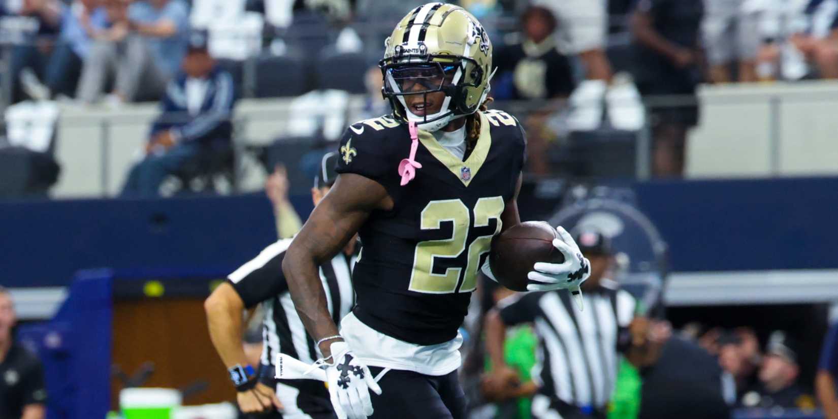 Rashid Shaheed vs. Cowboys