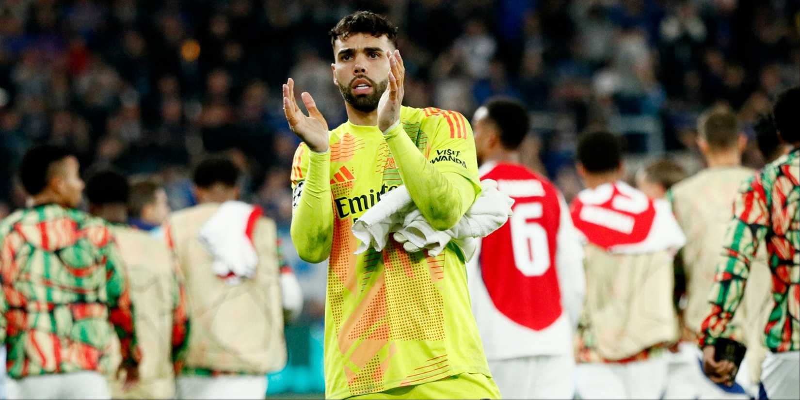 20 Highest-Paid Goalkeepers in Football (2025)
