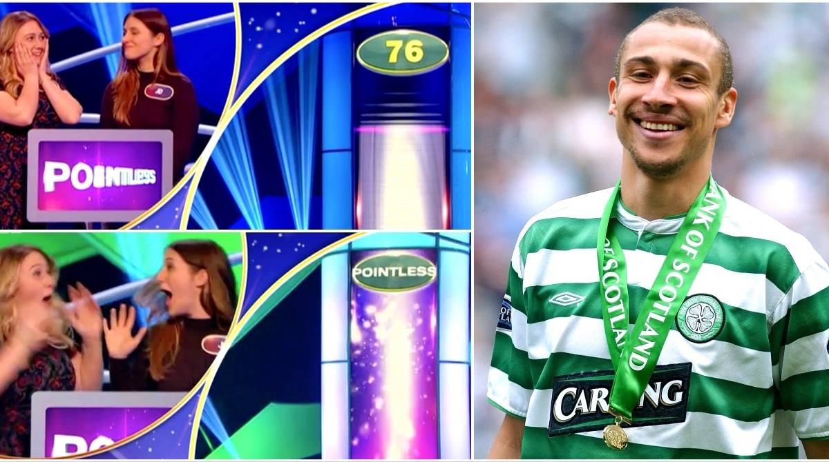 Pointless Contestants Won Jackpot Thanks to Fluke Henrik Larsson Answer