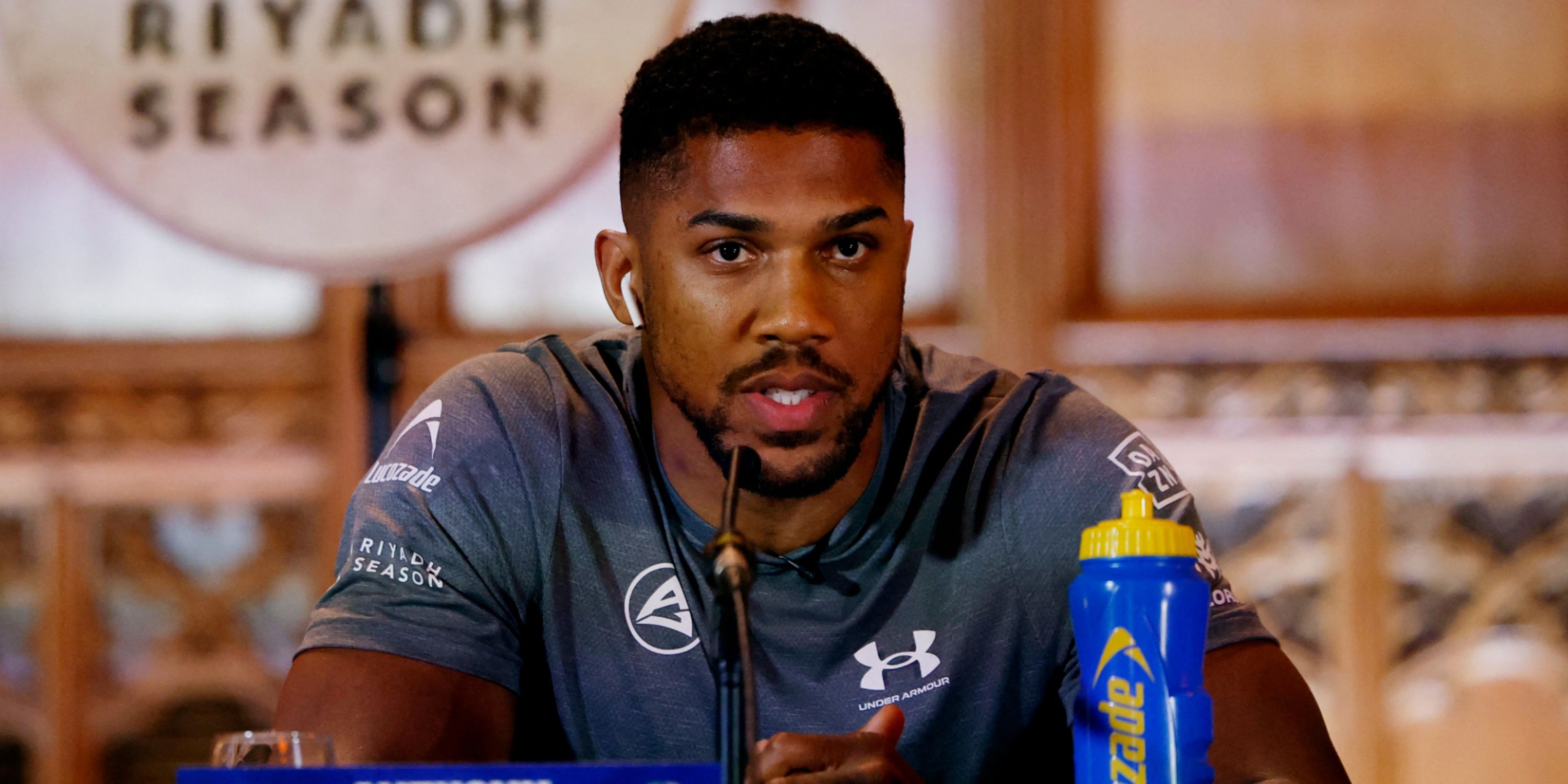 Anthony Joshua