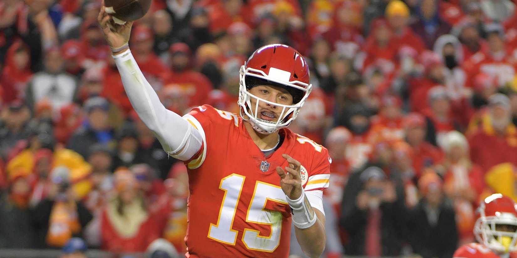Patrick Mahomes