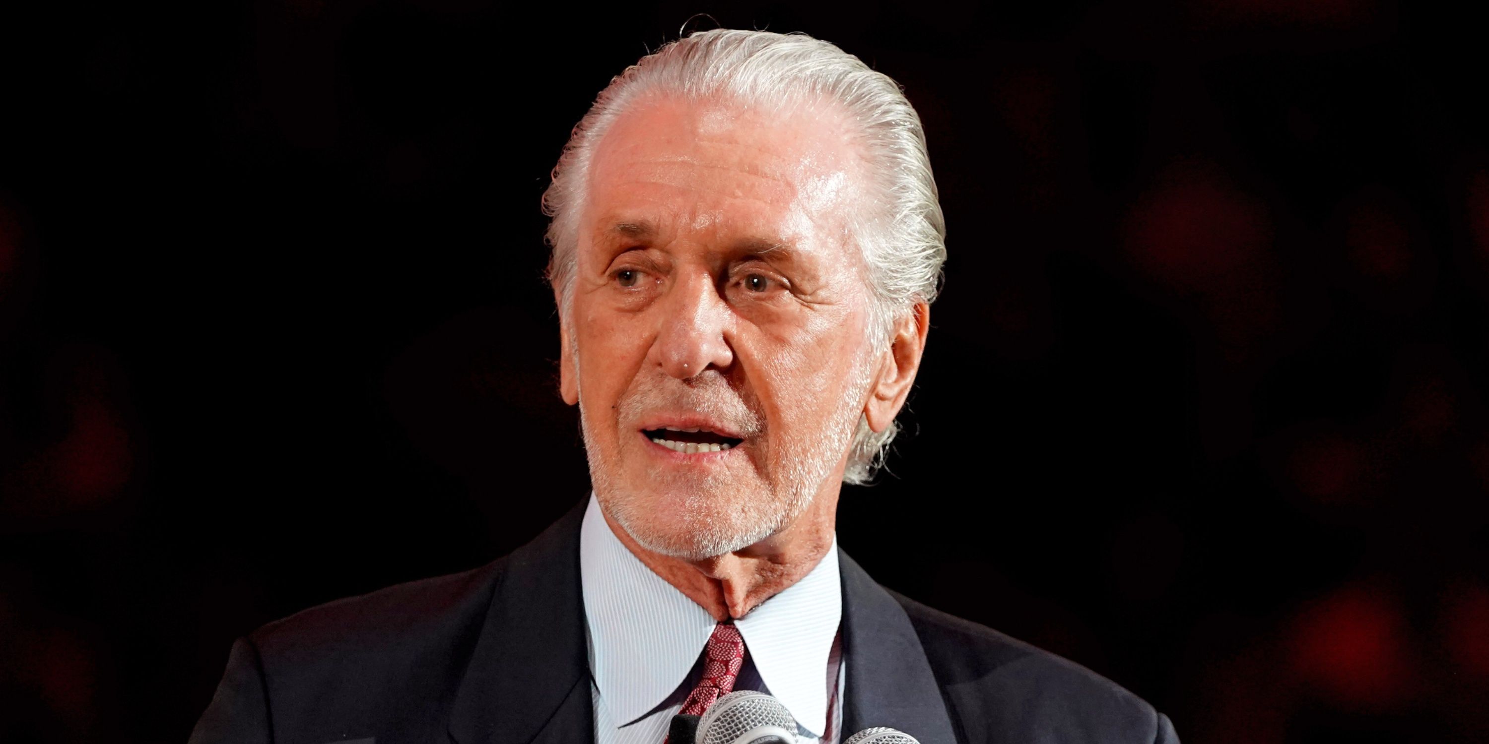 Pat Riley