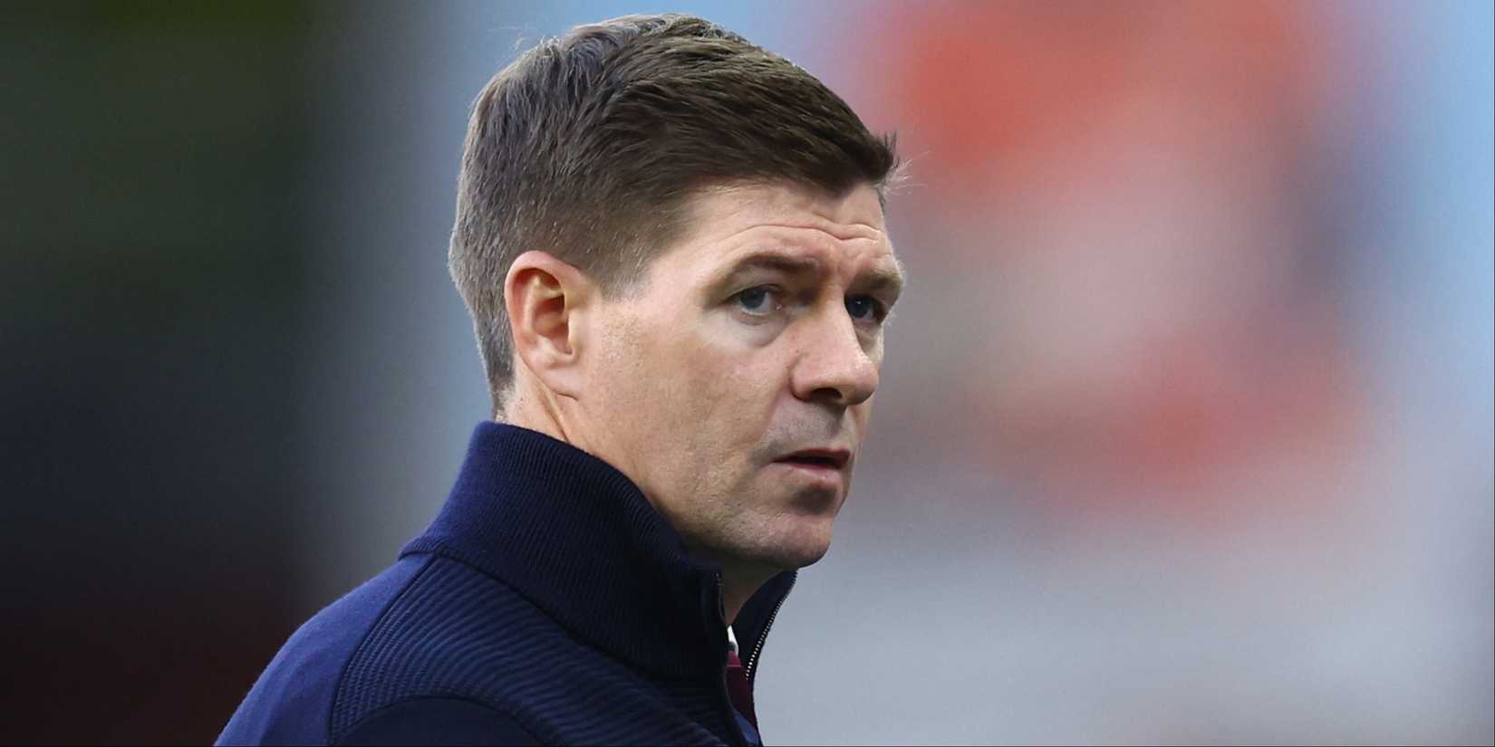 Steven Gerrard