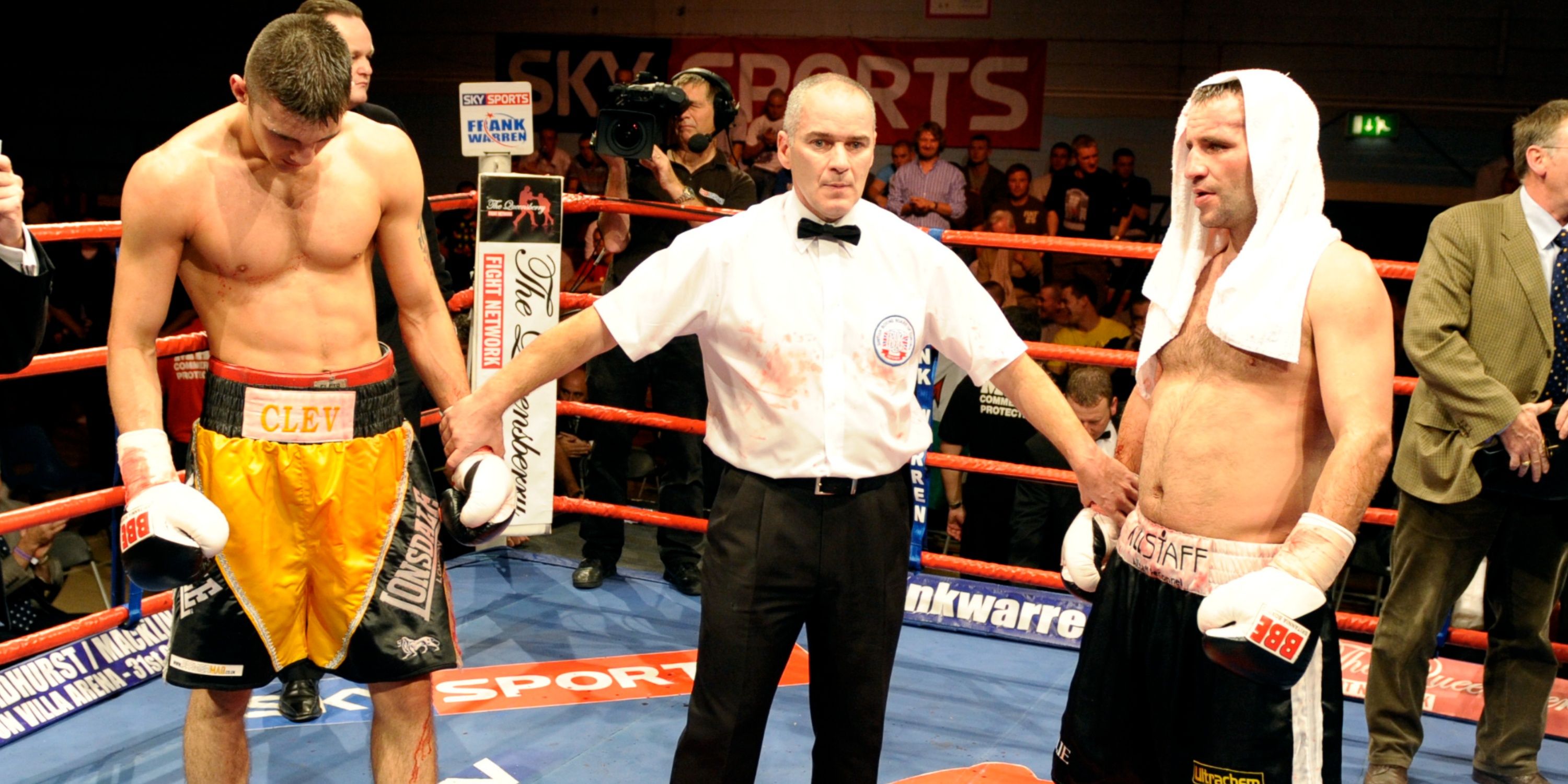 How Boxing Fights Are Actually Scored by Judges