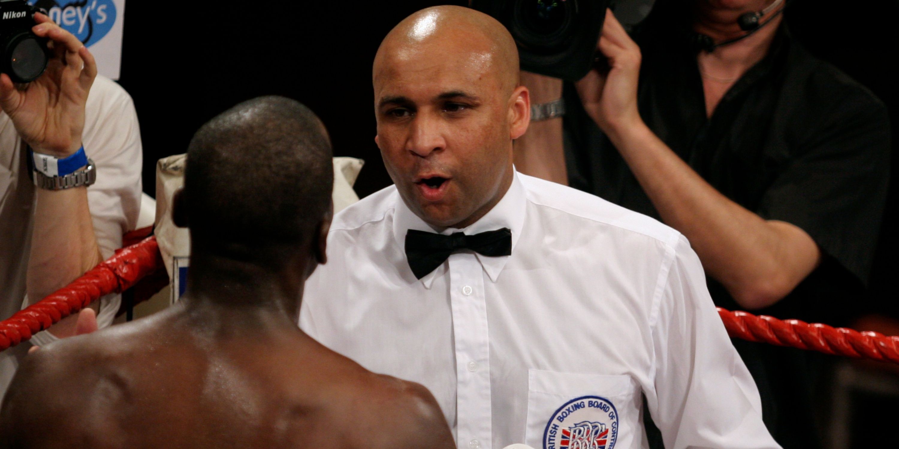 How Boxing Fights Are Actually Scored by Judges