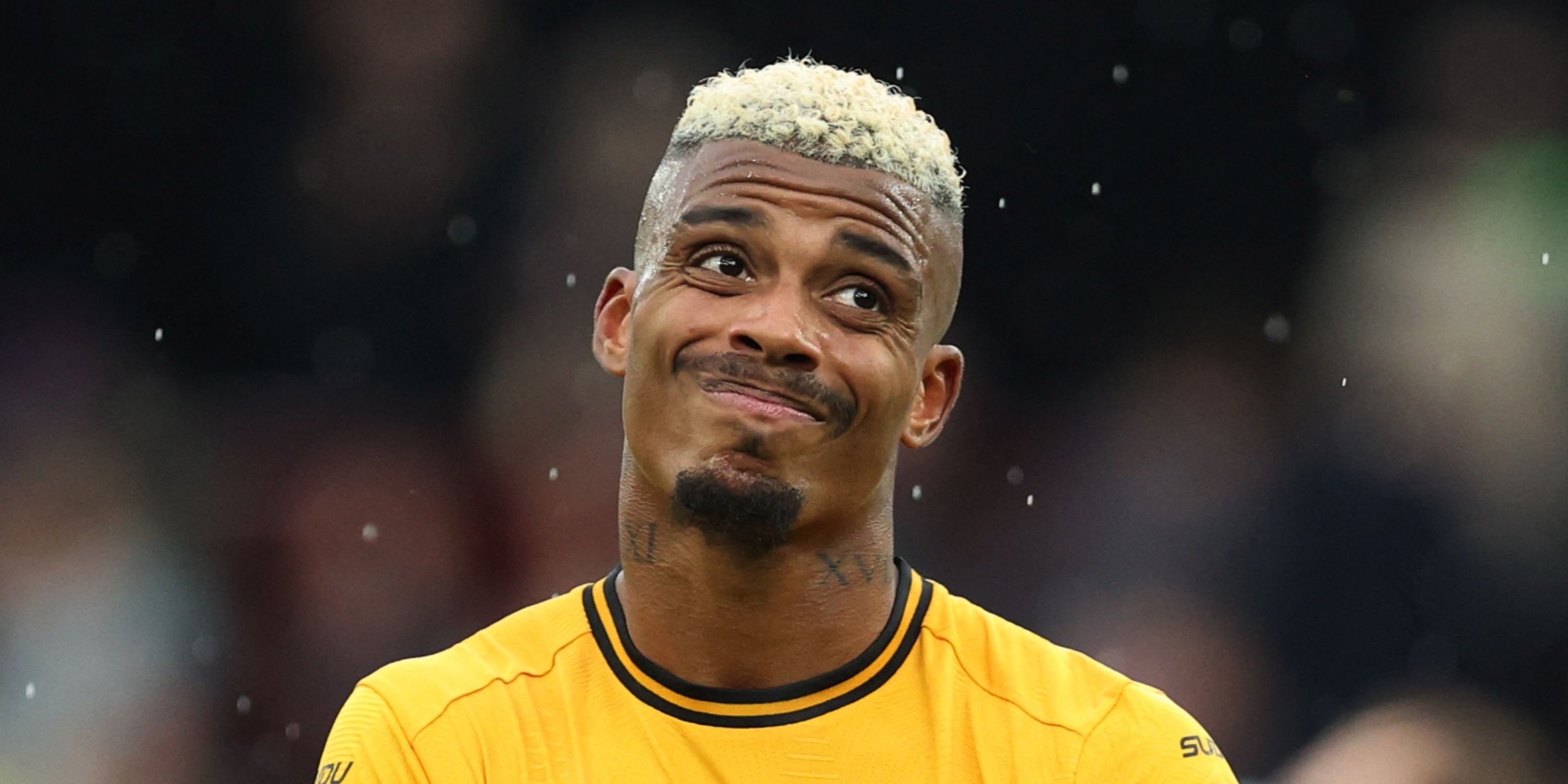 Exclusive: Mario Lemina Tells Wolves he Wants January Exit