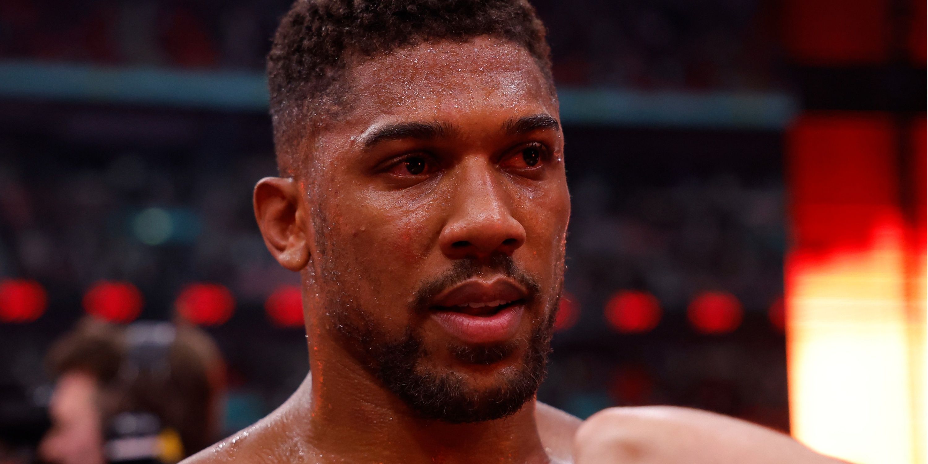 Eddie Hearn Reveals Why Anthony Joshua Won't Get Immediate Dubois Rematch