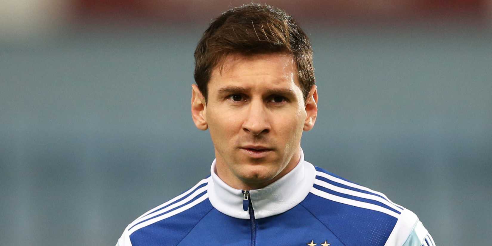 Lionel Messi Dribbled Through Entire Premier League Youth Team in 2014