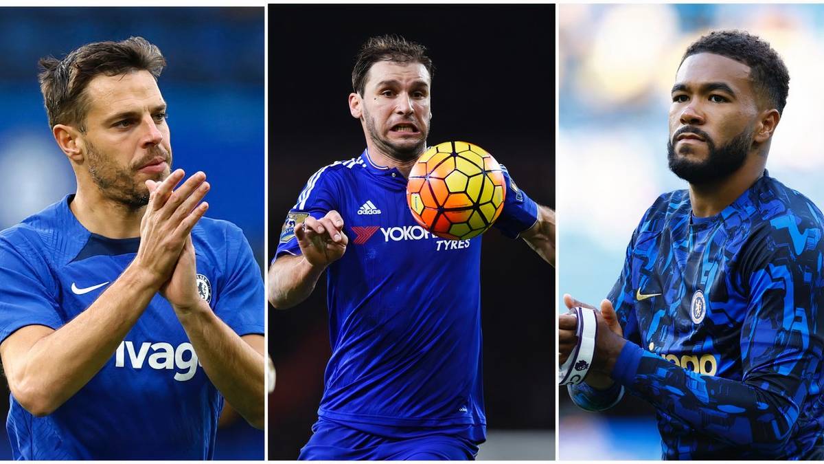 9 Best Right-Backs in Chelsea History (Ranked)