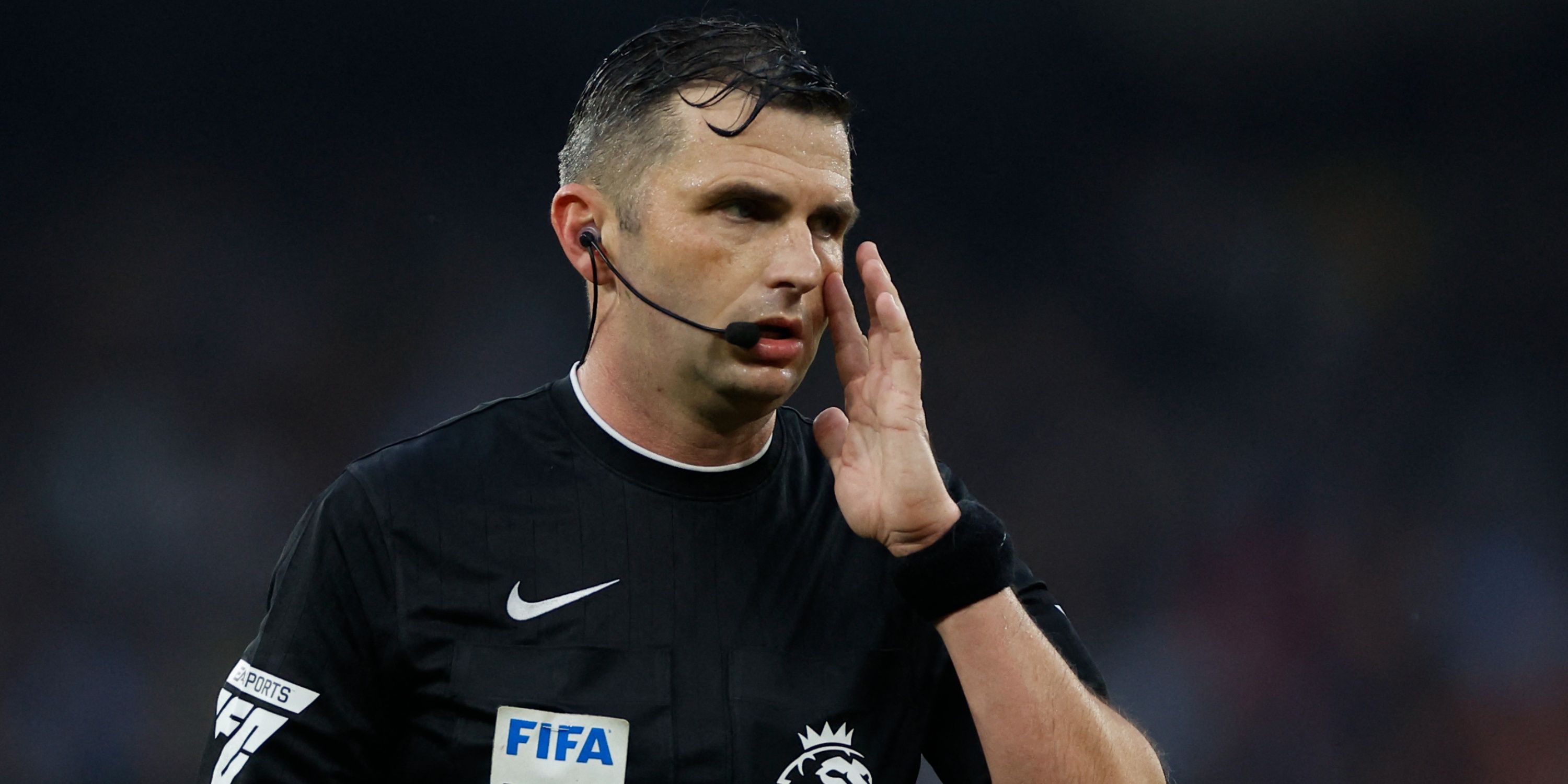 Michael Oliver