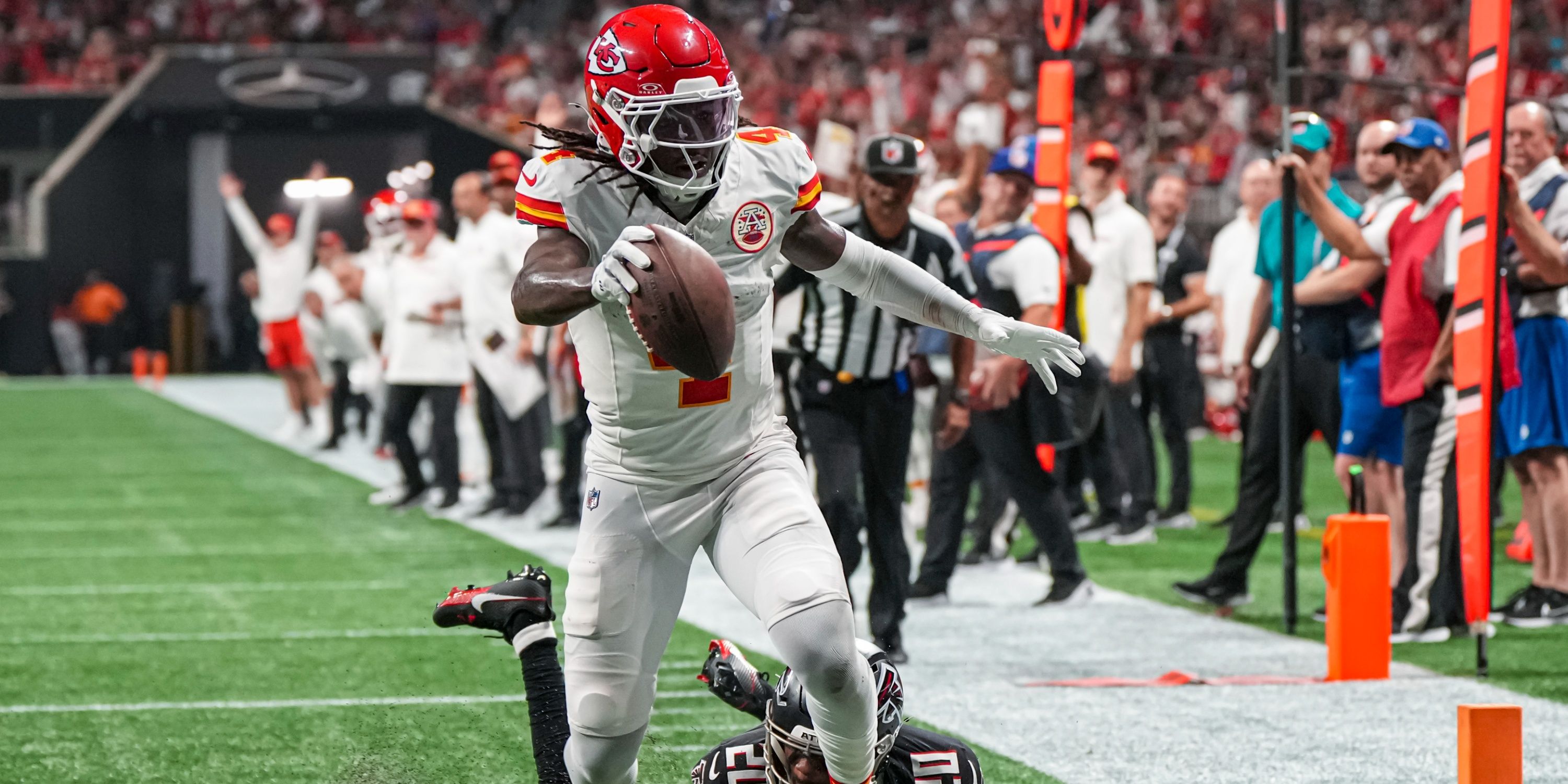 Rashee Rice Is The Pass Catcher On Chiefs To Own In Fantasy Football