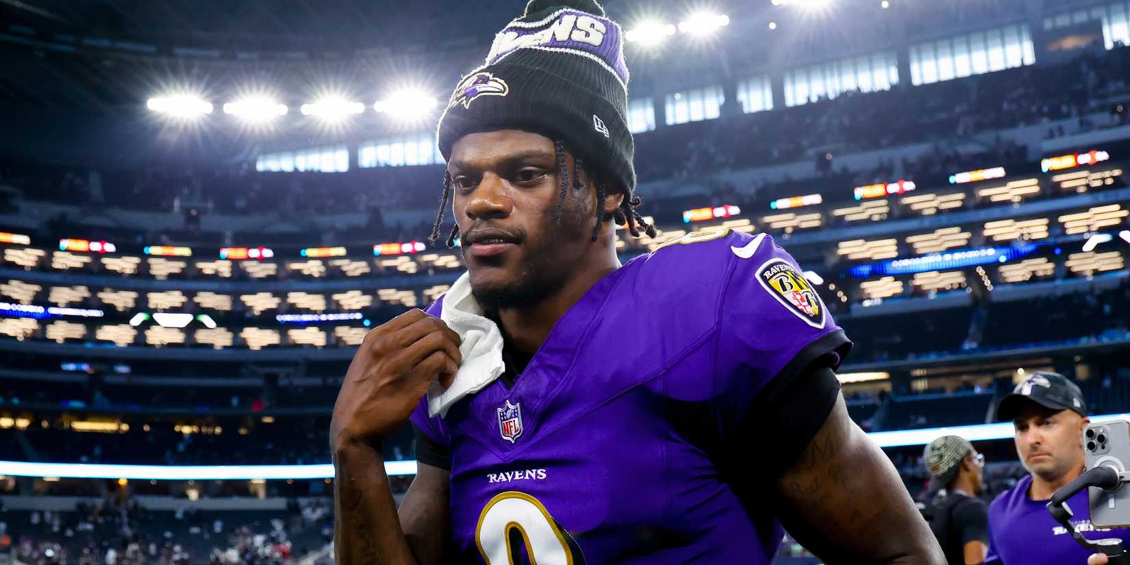 Lamar Jackson