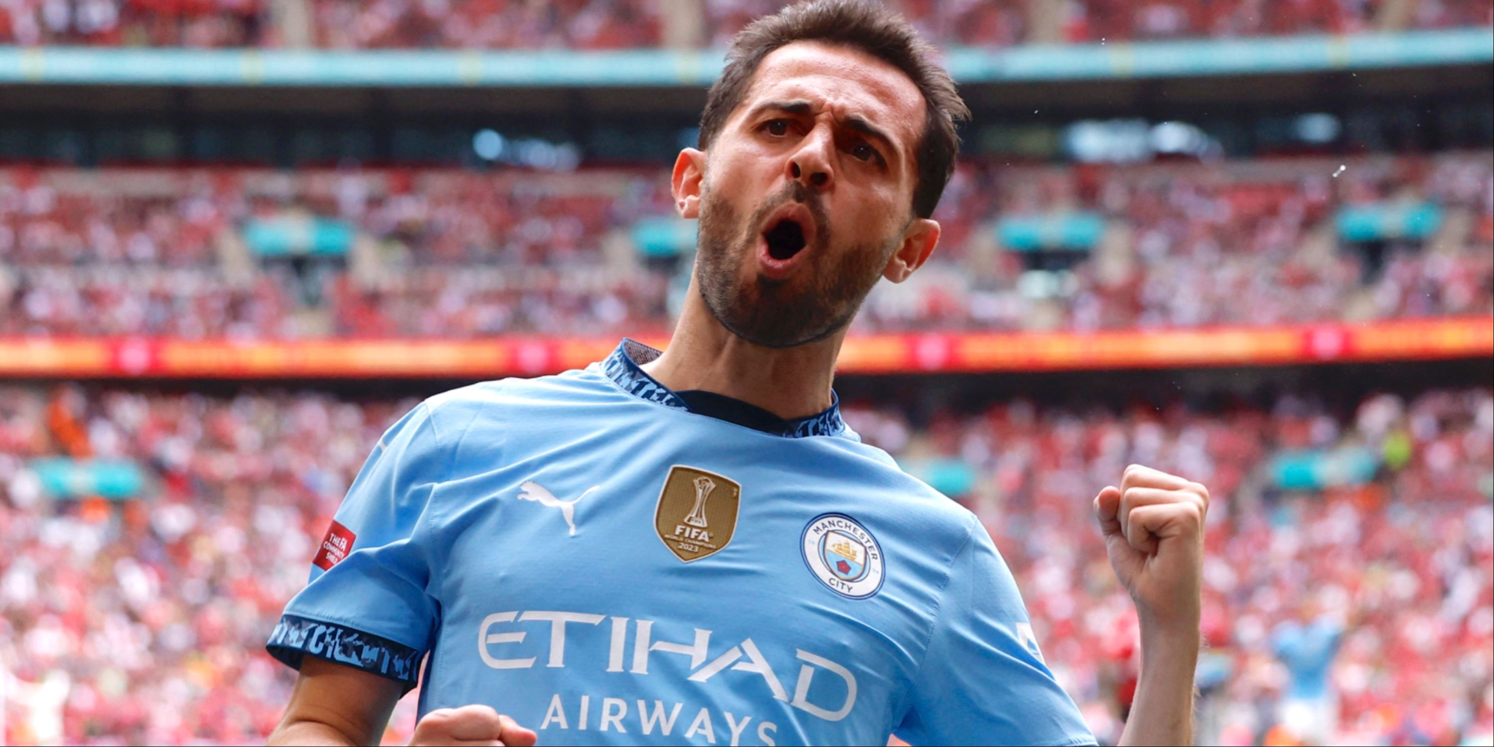 Bernardo Silva Uses Liverpool to Take Trophy Dig at Arsenal