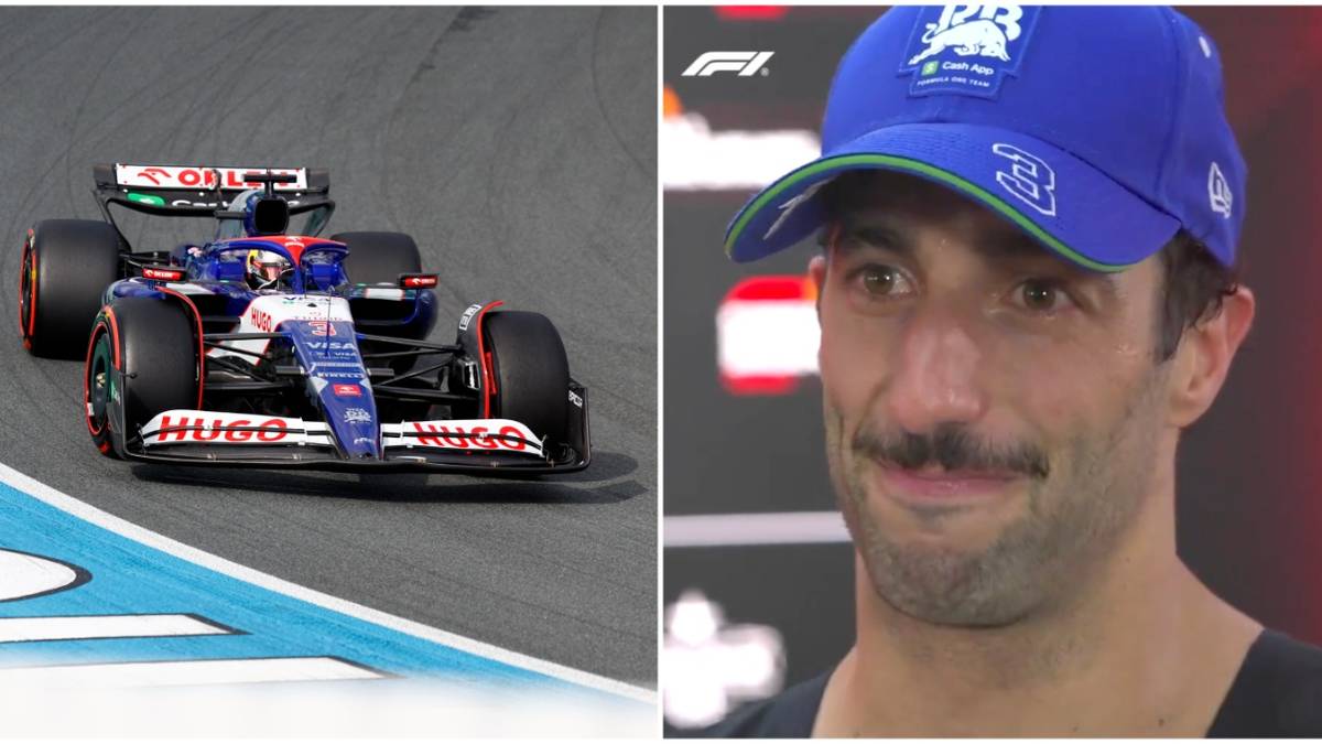 Daniel Ricciardo's Heartbreaking Interview After Singapore GP