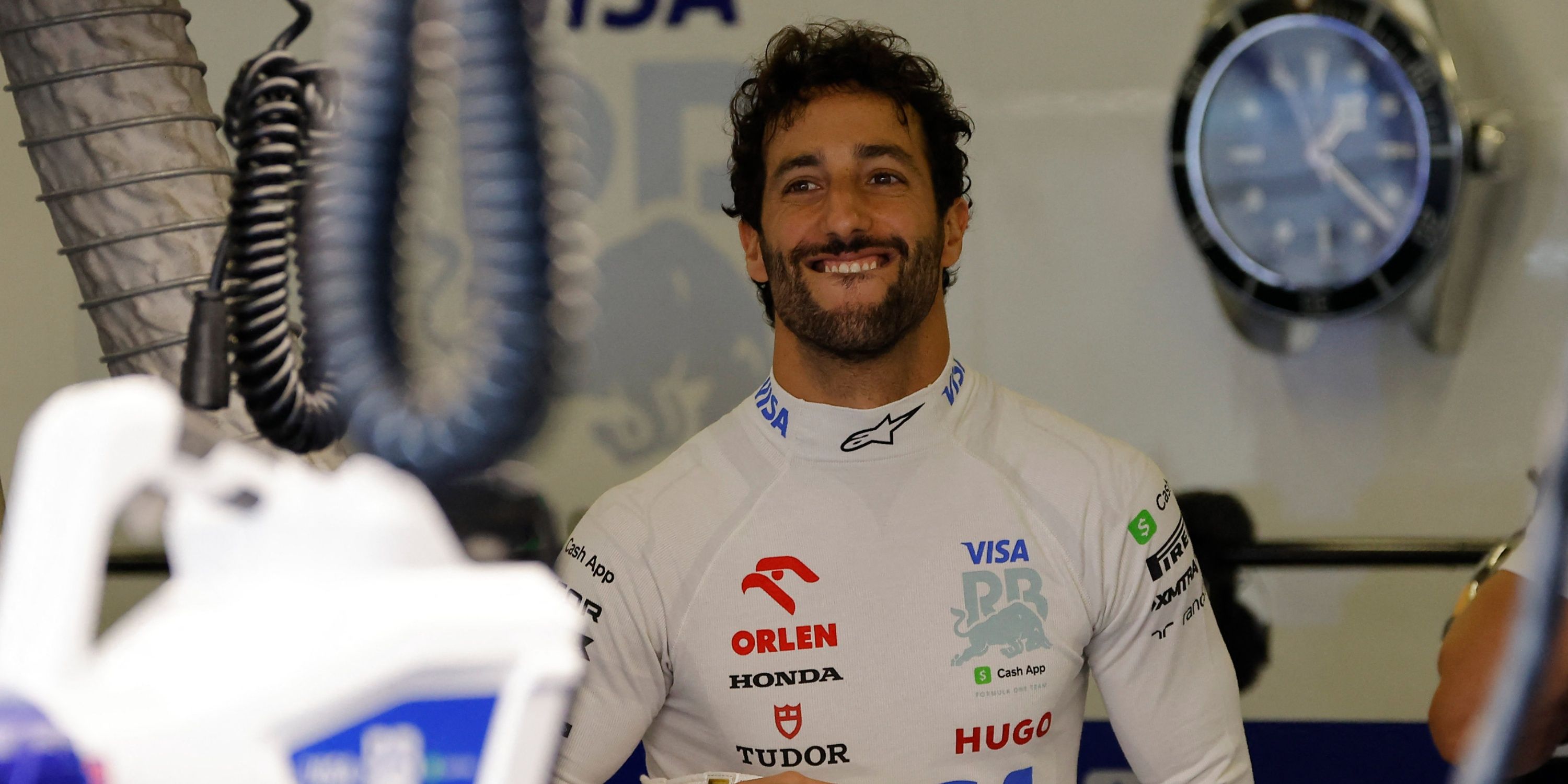 Daniel Ricciardo's Heartbreaking Interview After Singapore GP