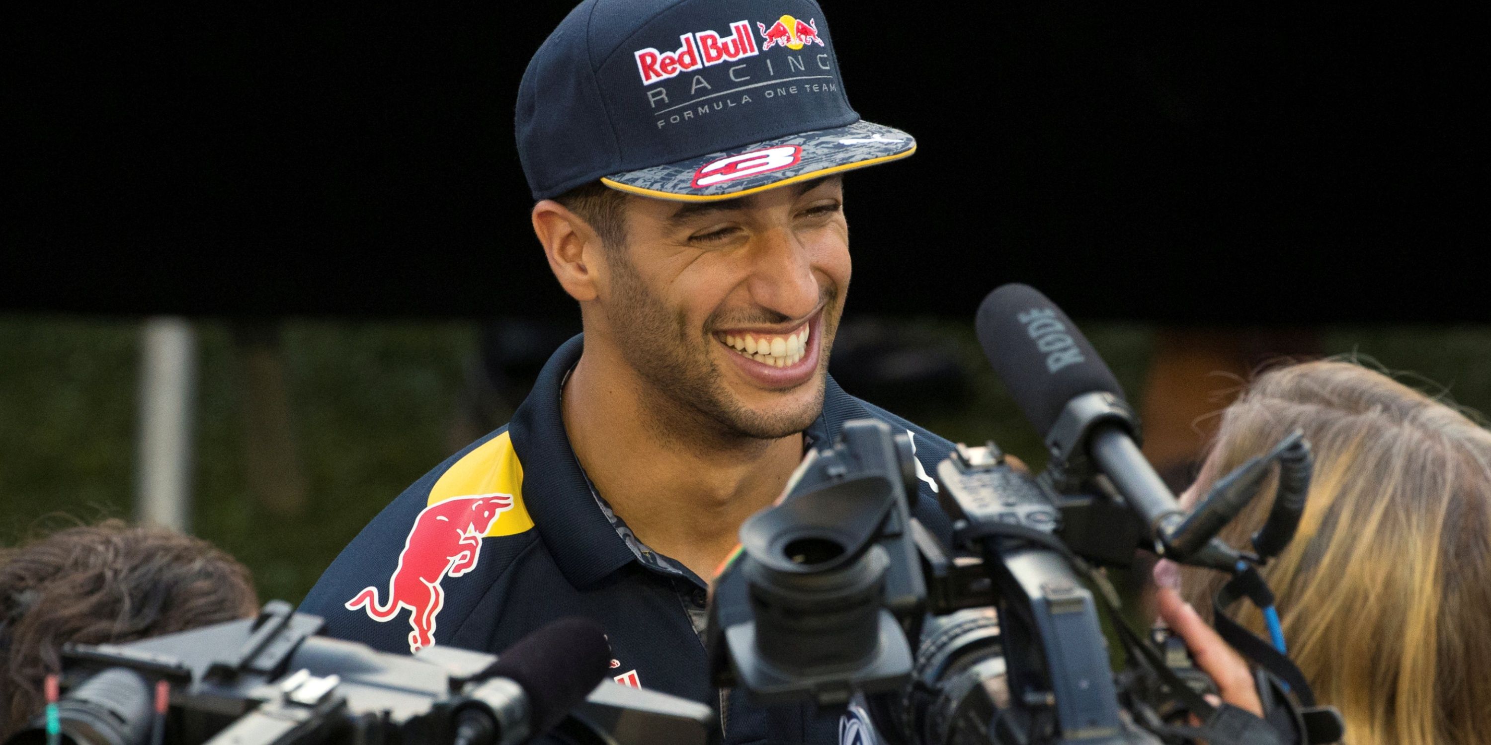 Daniel Ricciardo's Heartbreaking Interview After Singapore GP