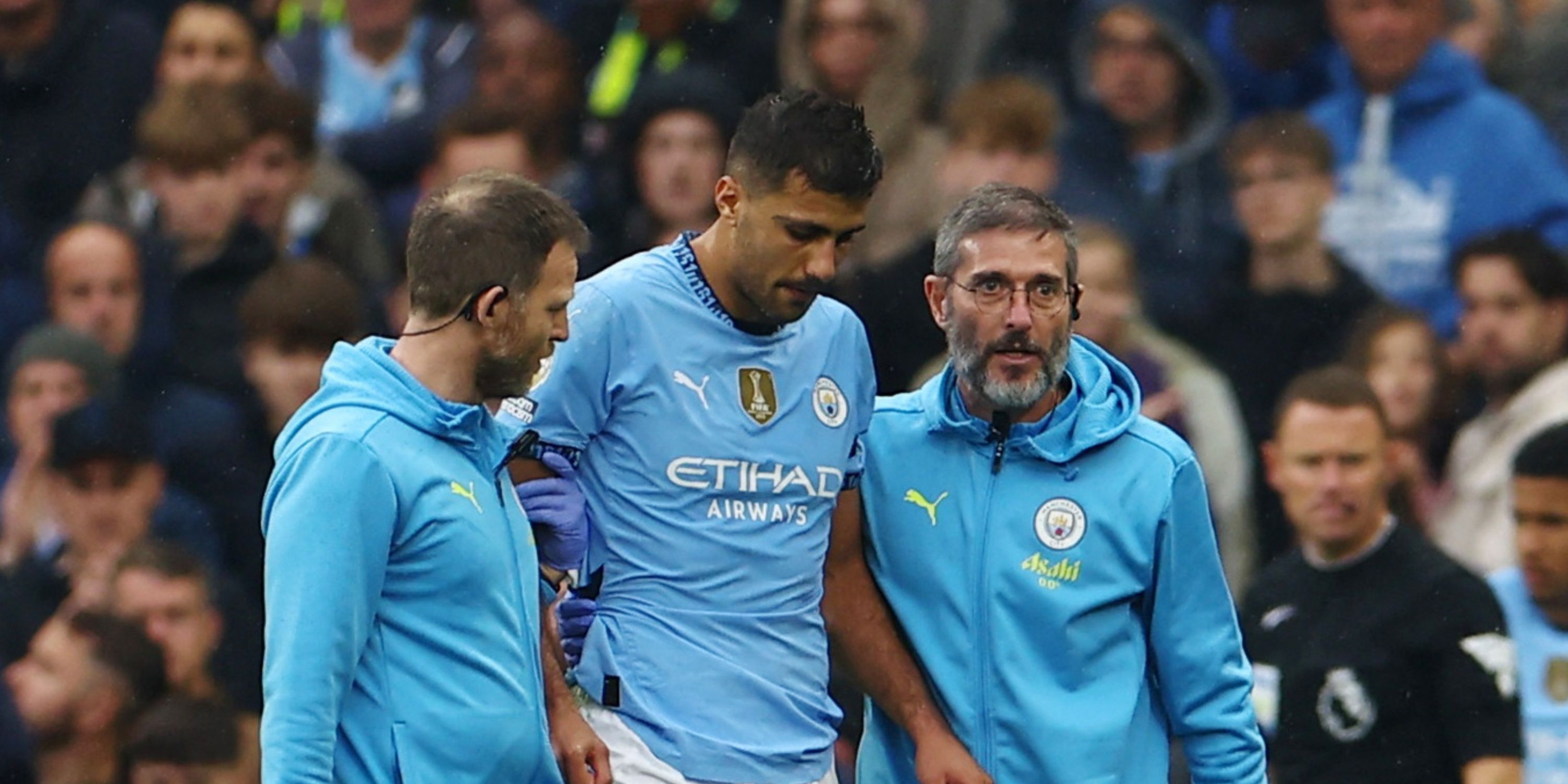 Manchester City vs Fulham Lineups and Starting 11s for Premier League Match