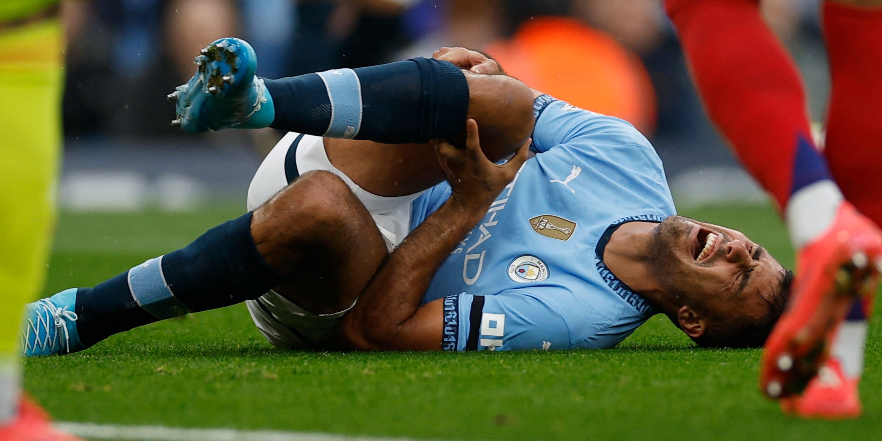 Rodri 'Will Miss Remainder of the Season' for Man City