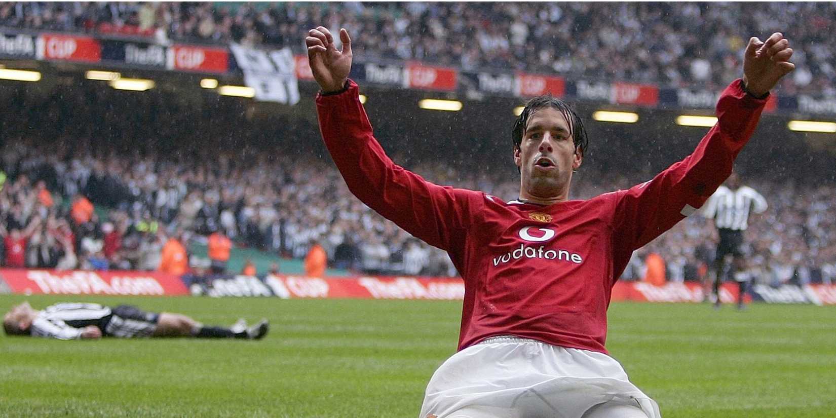 Ruud van Nistelrooy