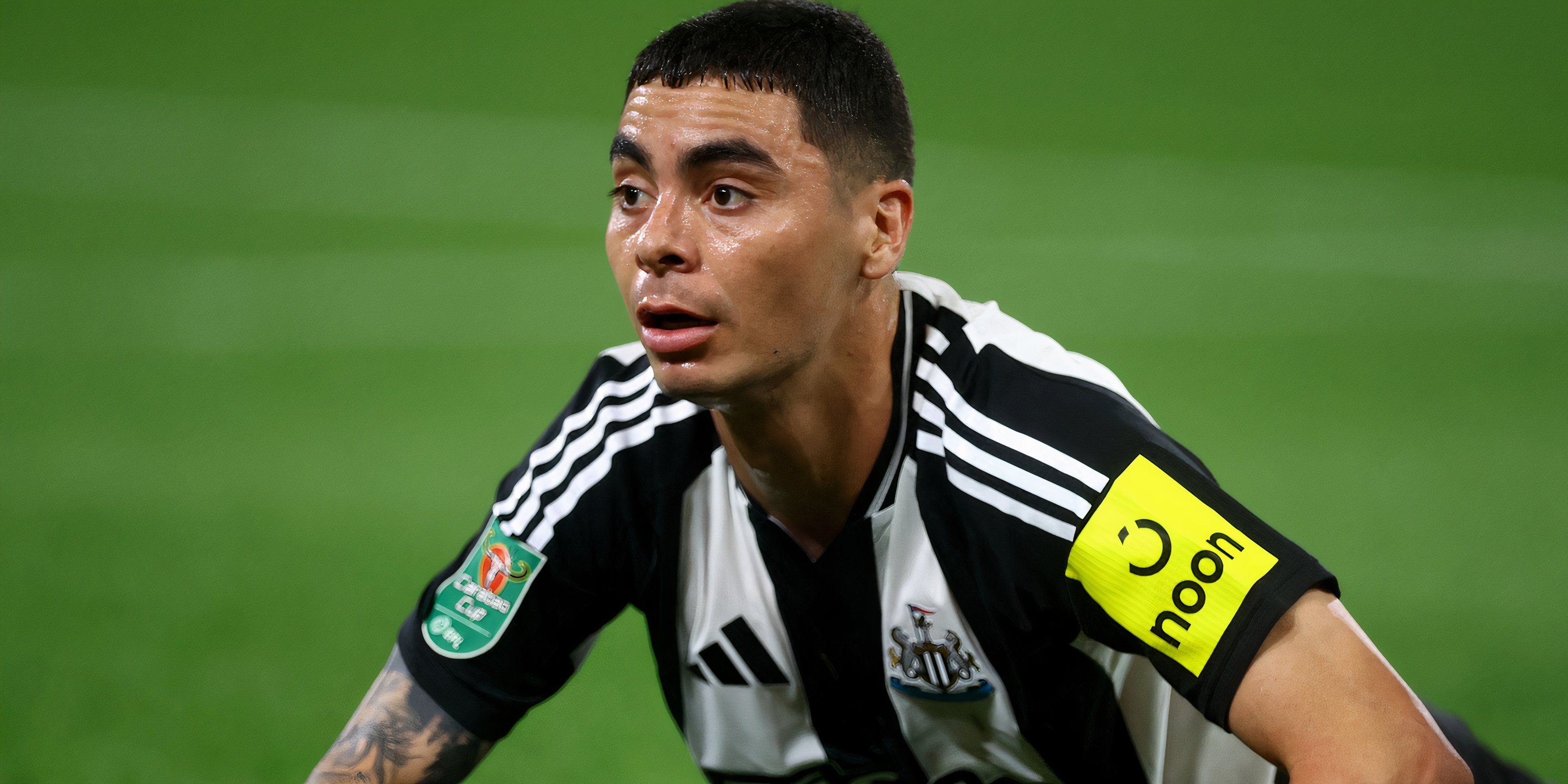 £60m player told by Newcastle United he is free to go