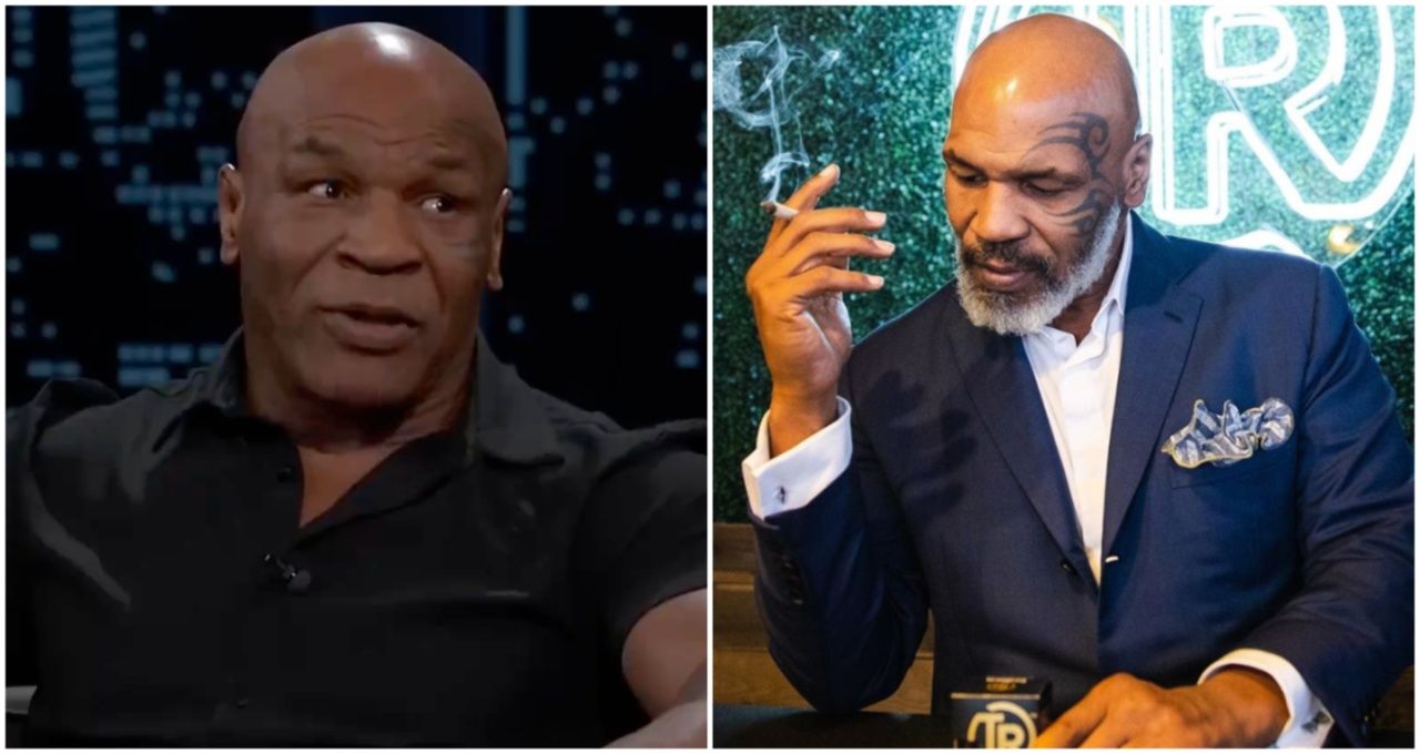 Was The Mike Tyson And Jake Paul Fight Staged The Truth Behind The Controversy - 1cmlj46