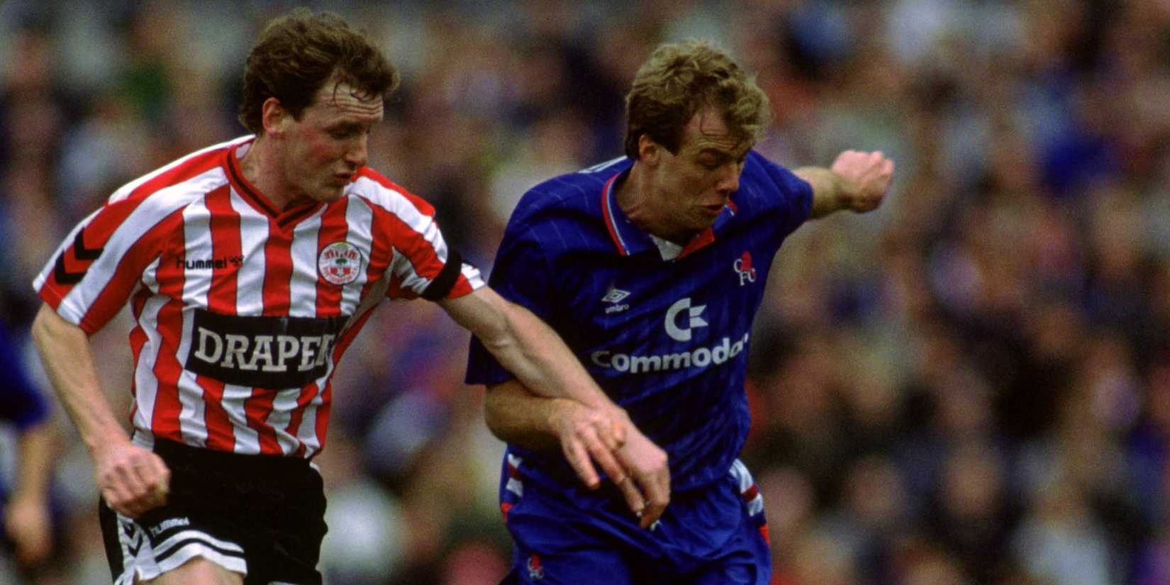 9 Best Chelsea Players to Wear the Number 9 Shirt (Ranked)