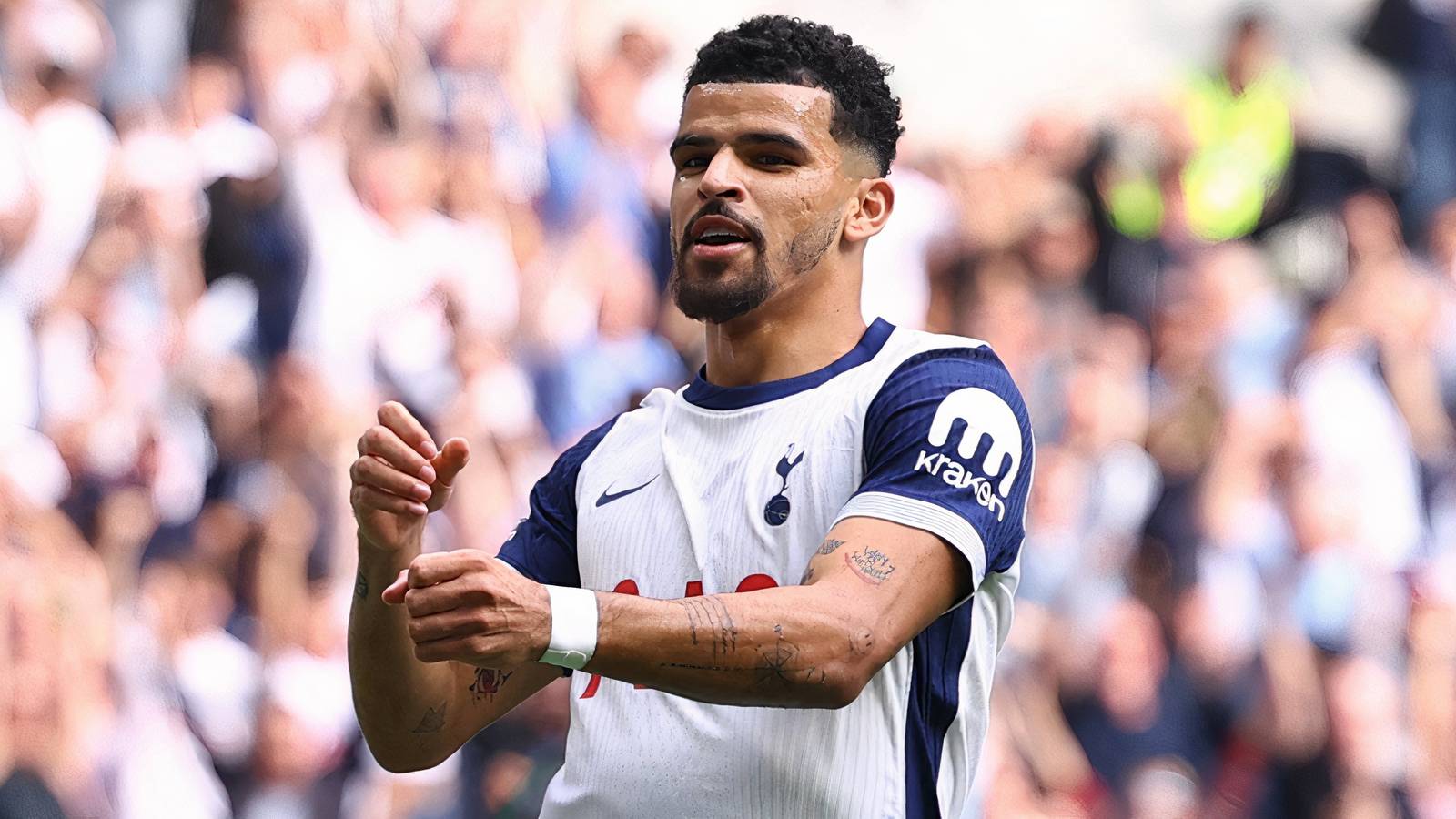 Tottenham Predicted Team For Crucial Everton Clash - GiveMeSport