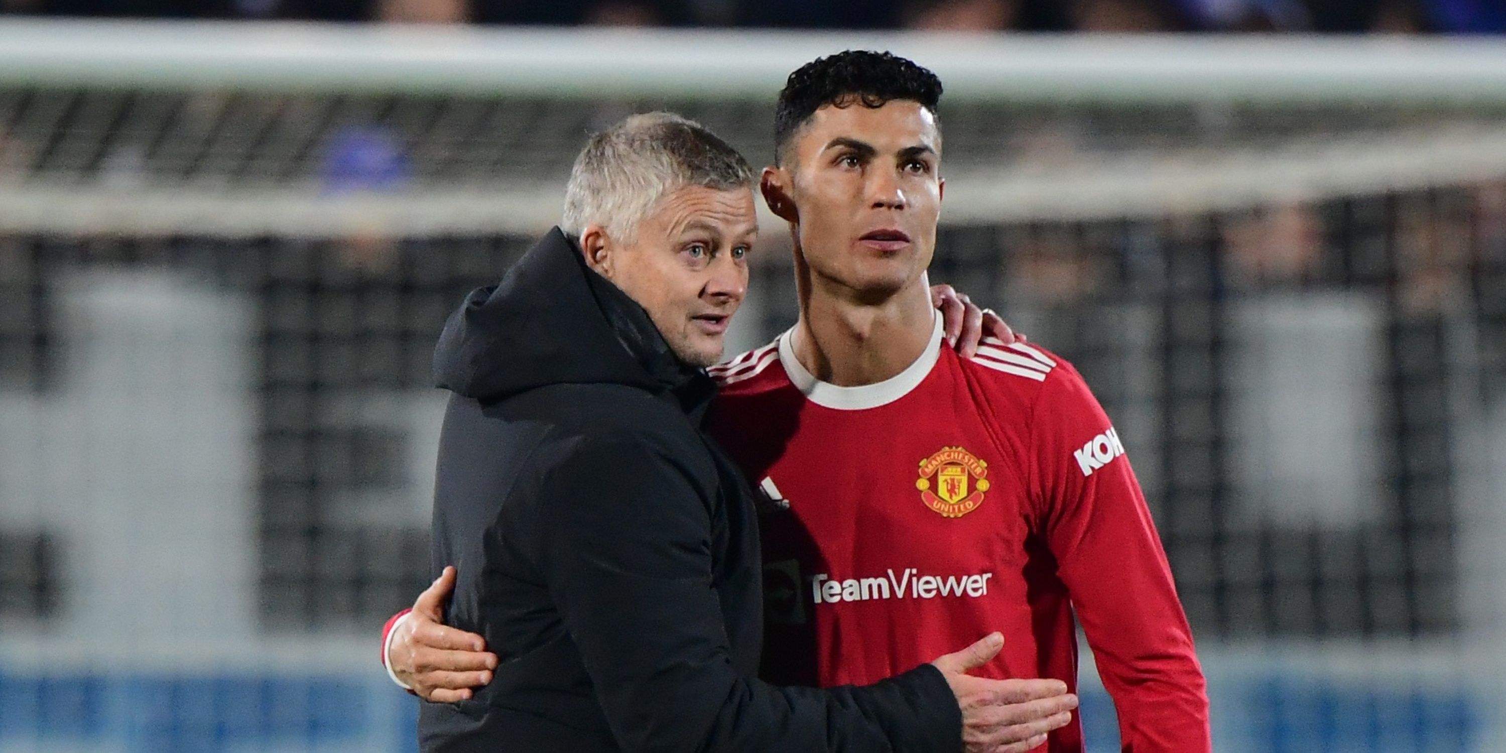 Solskjaer Explains Real Reason why Man United Re-Signed Cristiano Ronaldo