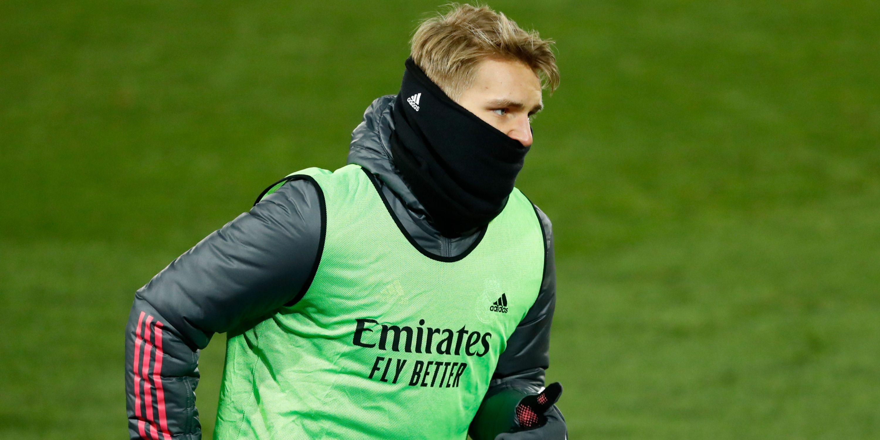 Major Martin Odegaard Injury Update Emerges