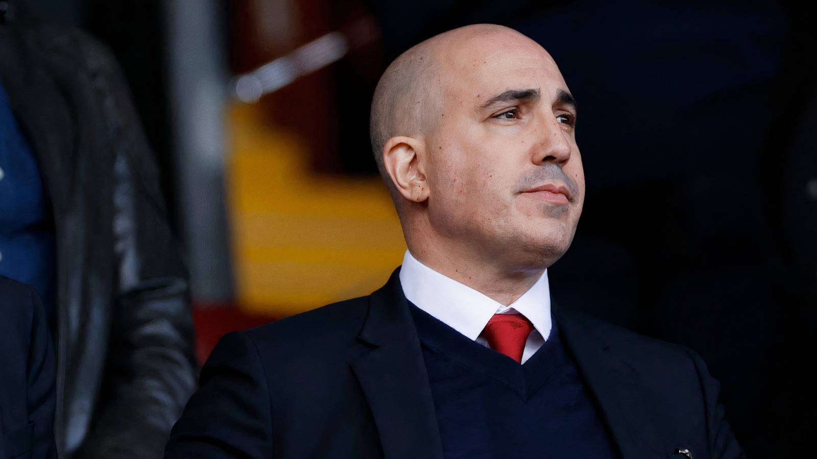 Amorim Replacement: Man Utd Really Like Roberto De Zerbi, He Wants The Job