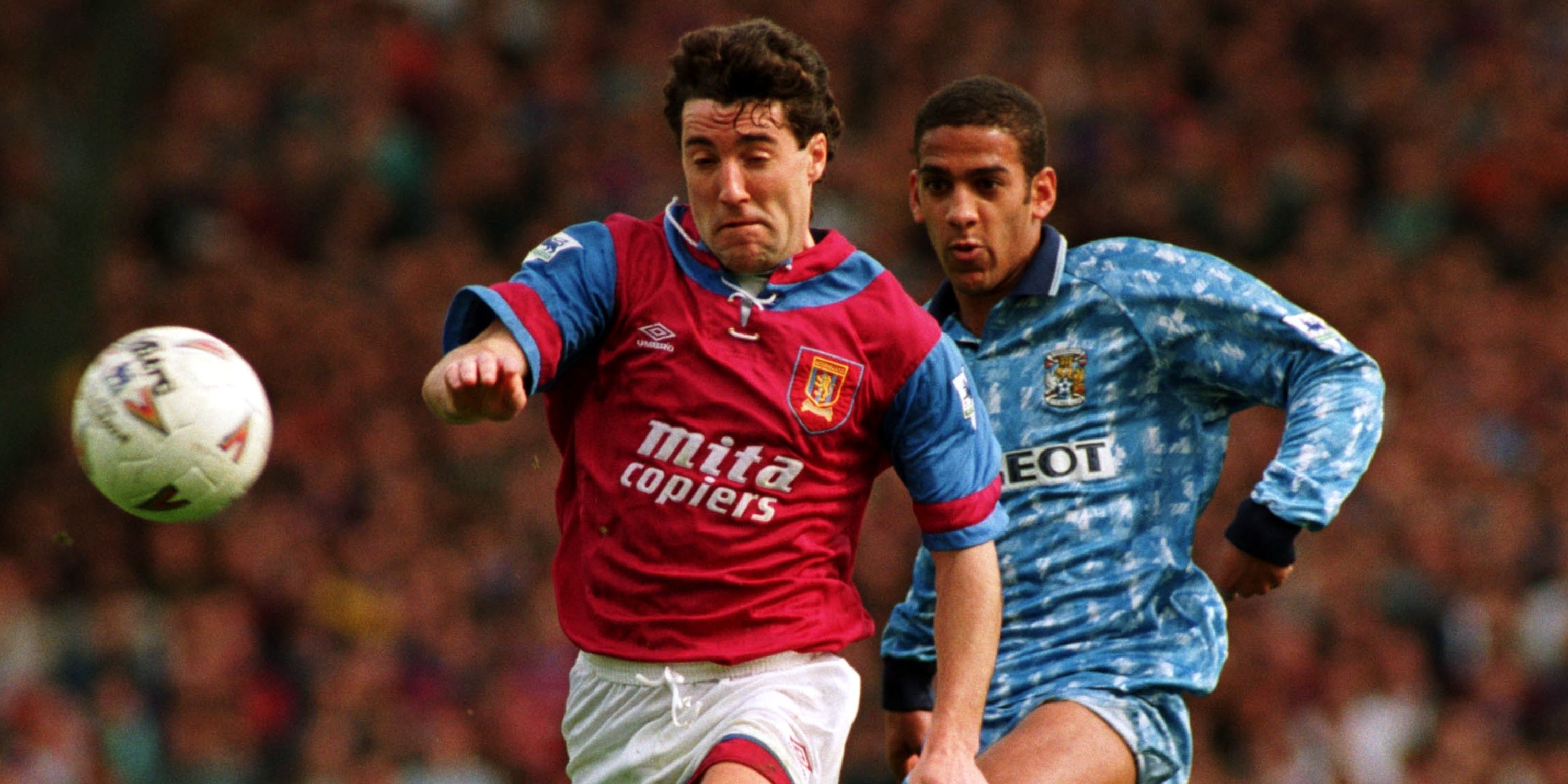 9 Best Aston Villa Kits in the Premier League Era (Ranked)