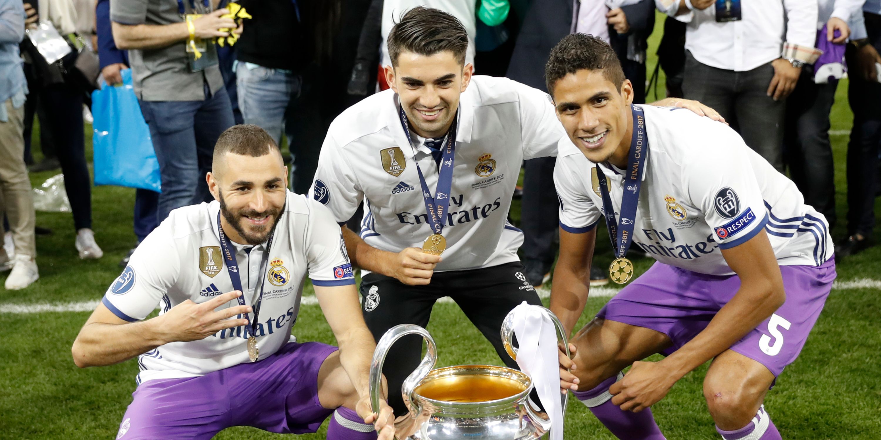 'Zidane is my Dad but I'm Quitting Professional Football at 29 Due to