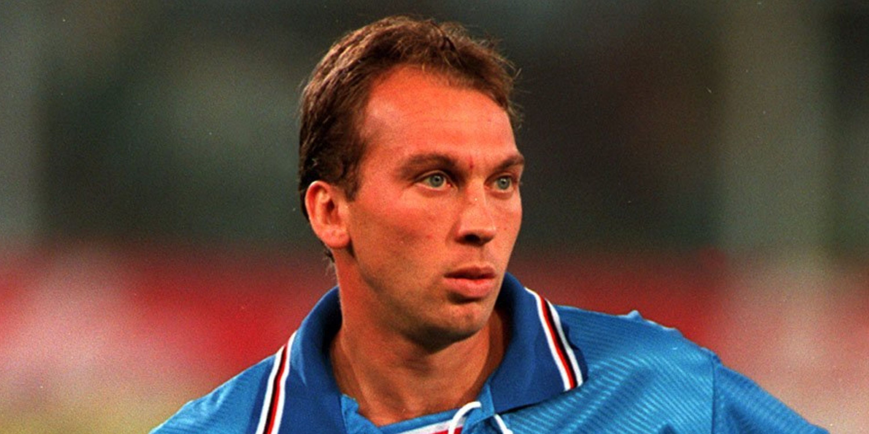 David Platt at Sampdoria