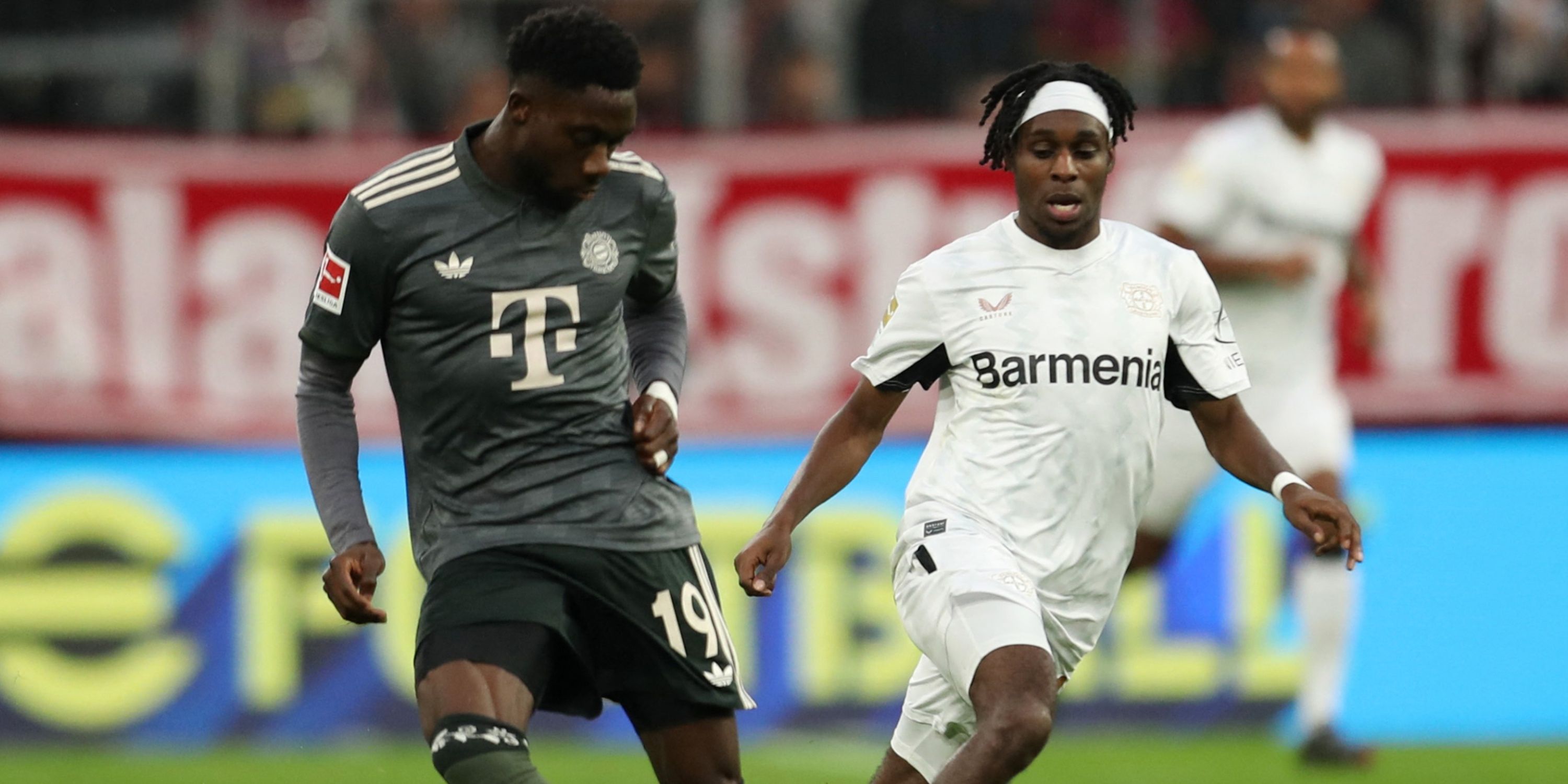 Bayern Munich 1-1 Bayer Leverkusen: Player Ratings and Match Highlights