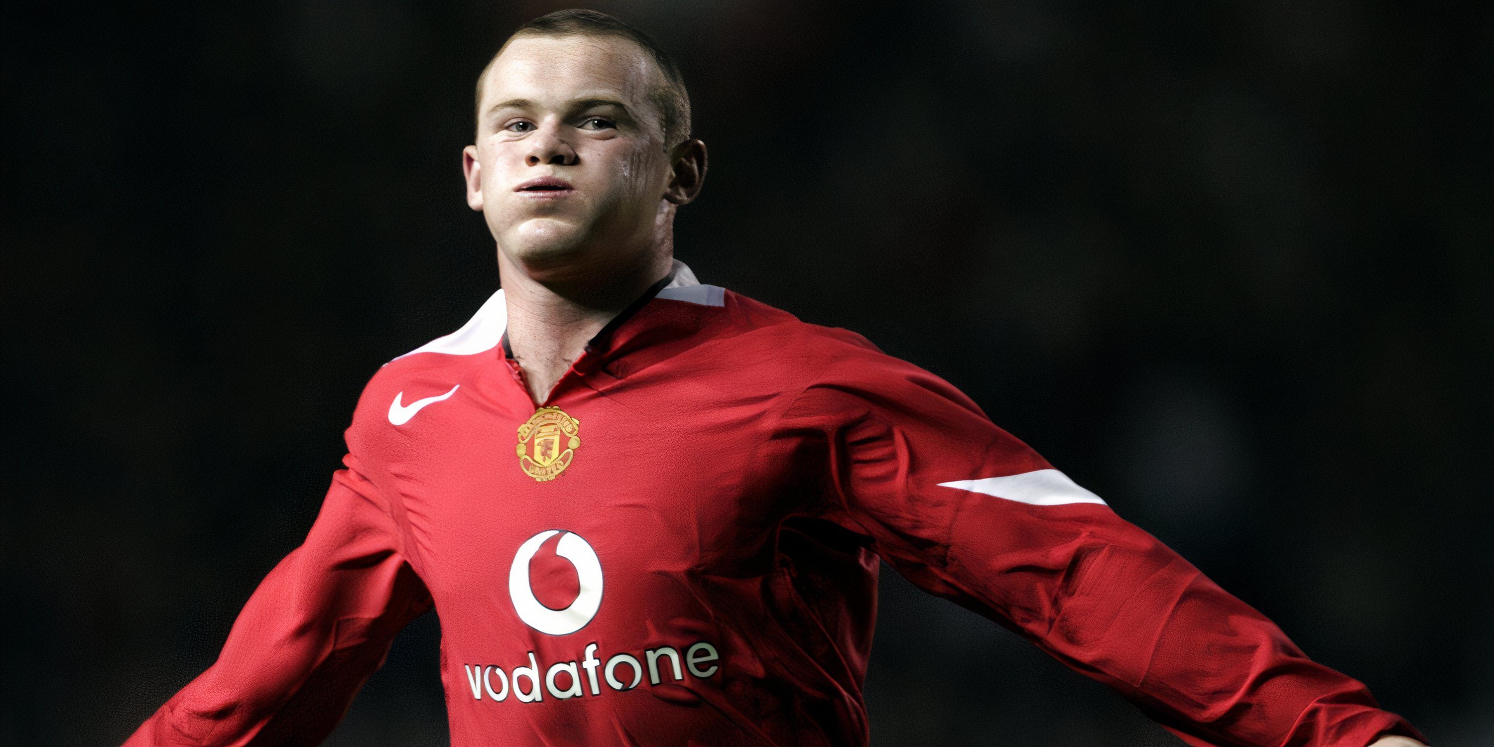 Wayne Rooney