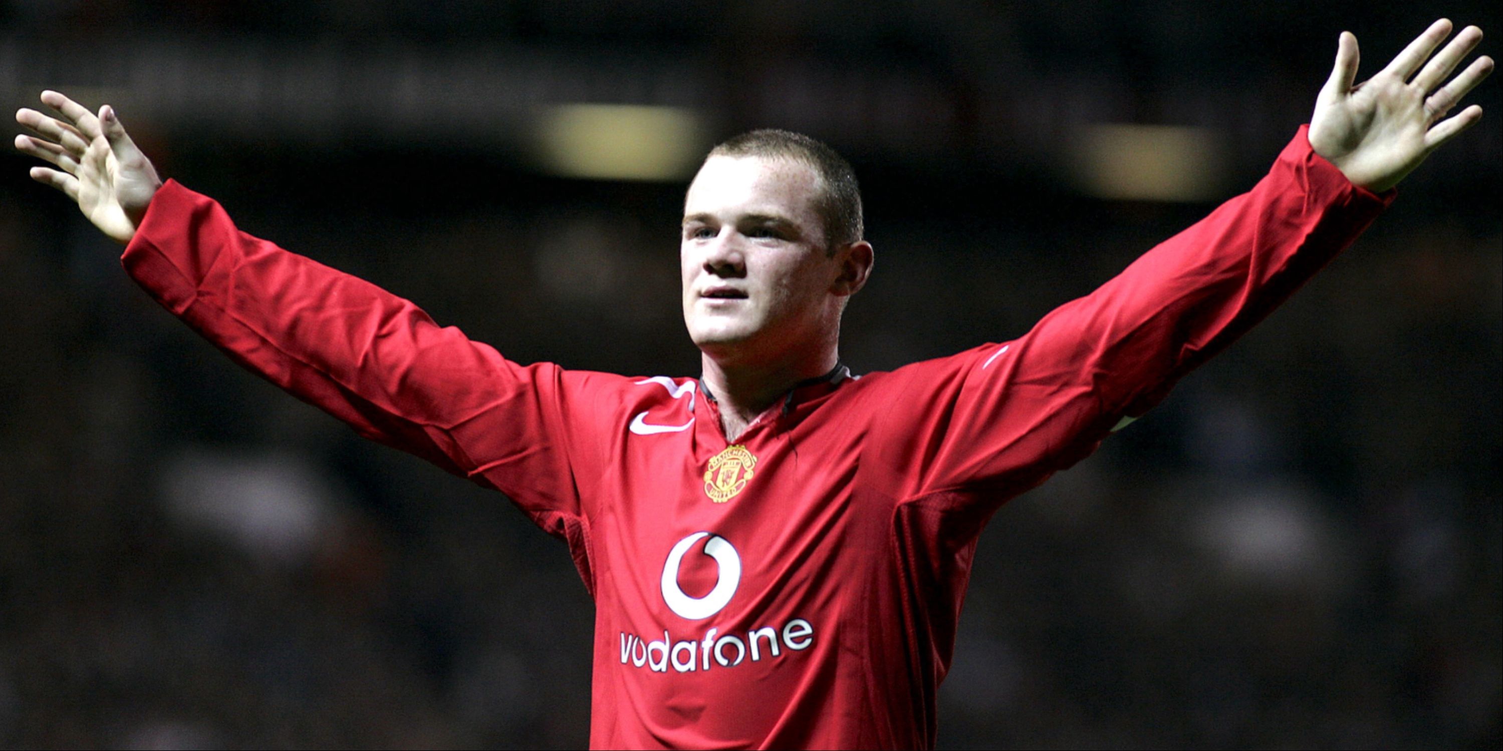 Wayne Rooney vs Fenerbahce