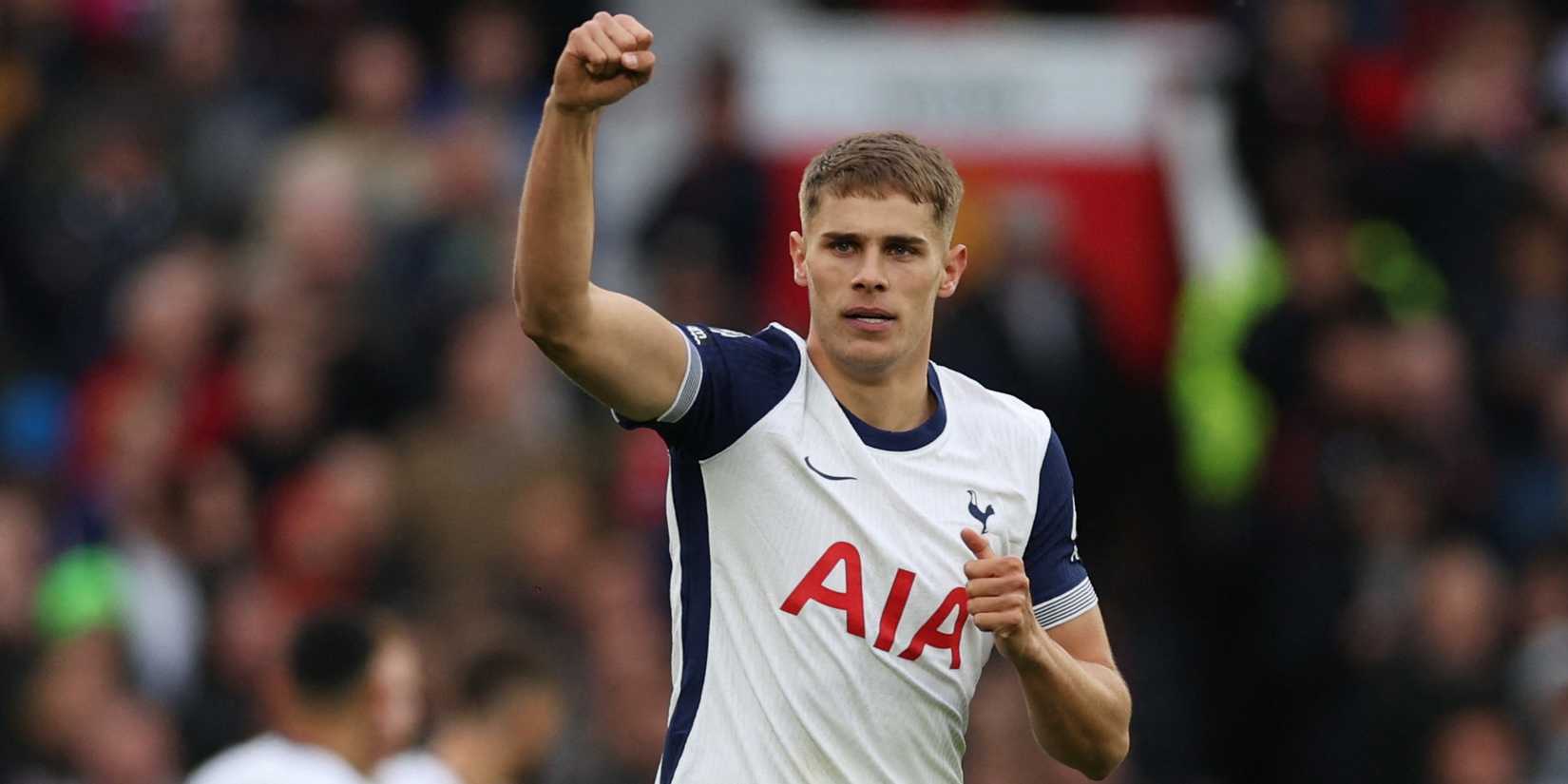 Man Utd Ready to Pay £60m to Sign Tottenham Star Micky van de Ven